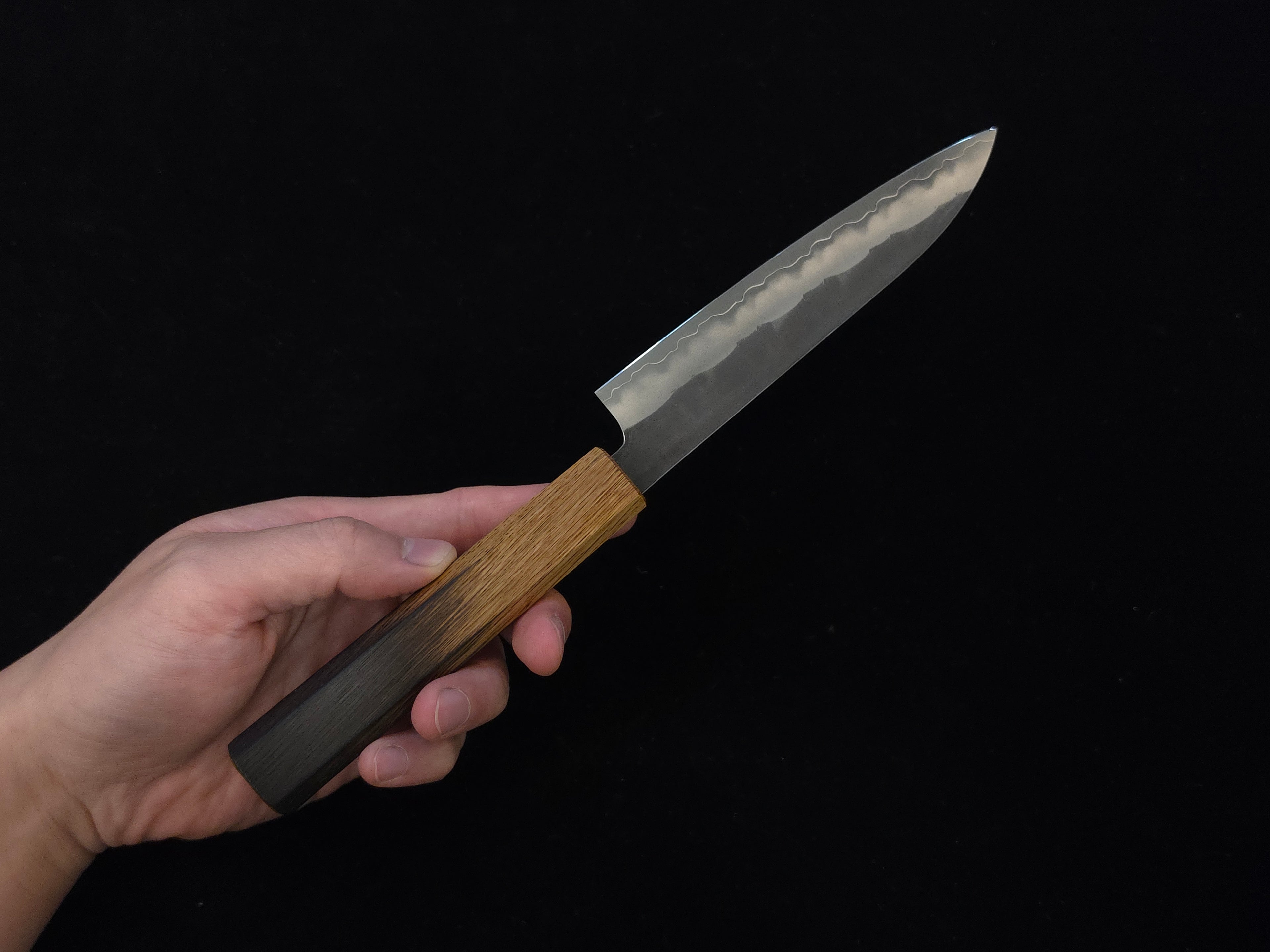 Makoto Kurosaki SPG STRIX Kurochi Petty 135mm