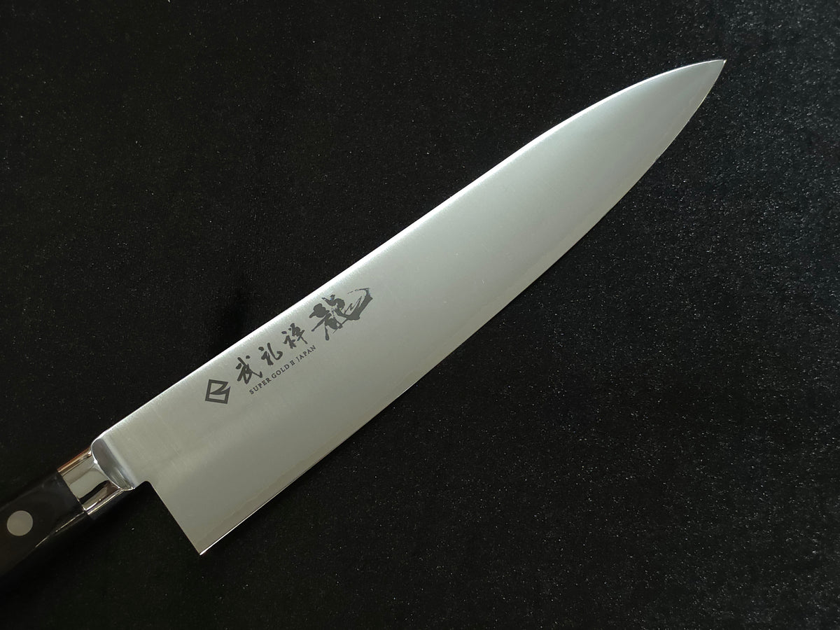 Ryusen Blazen SG-2 Gyuto 270mm