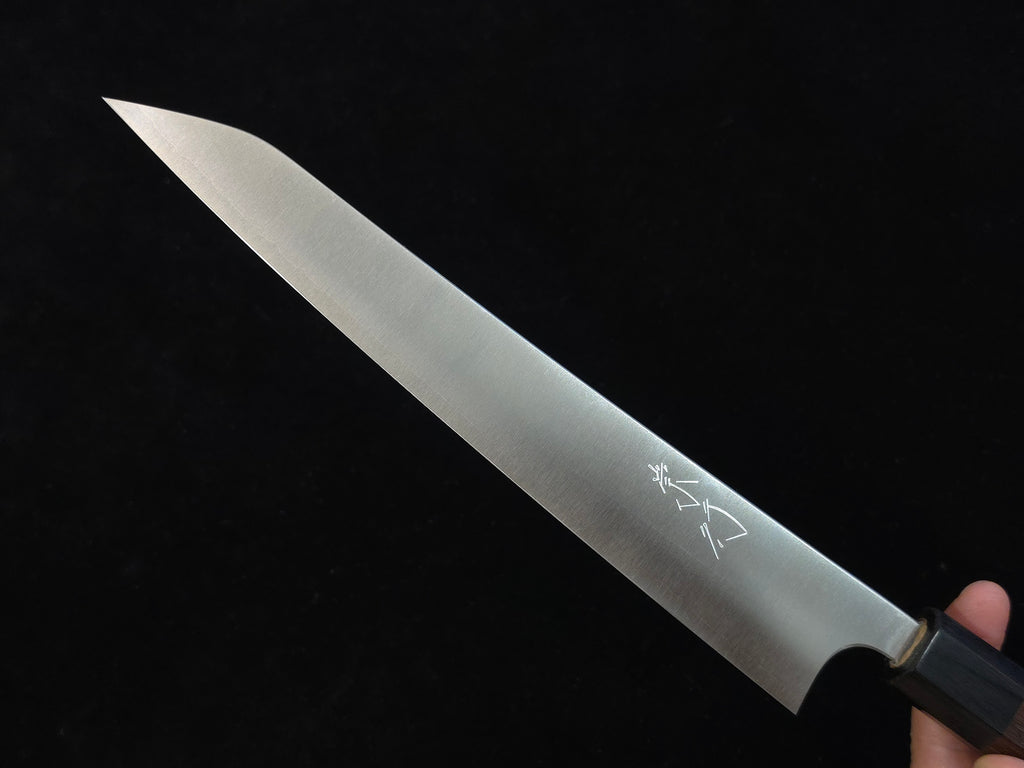 Takayuki Shibata Koutetsu Chromax Sujihiki 240mm