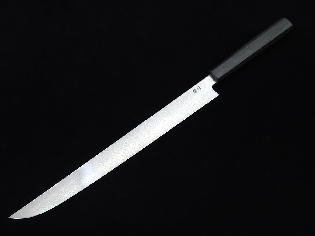 Kagekiyo Ginsan Tsurugi Yanagiba 300mm w/ Saya