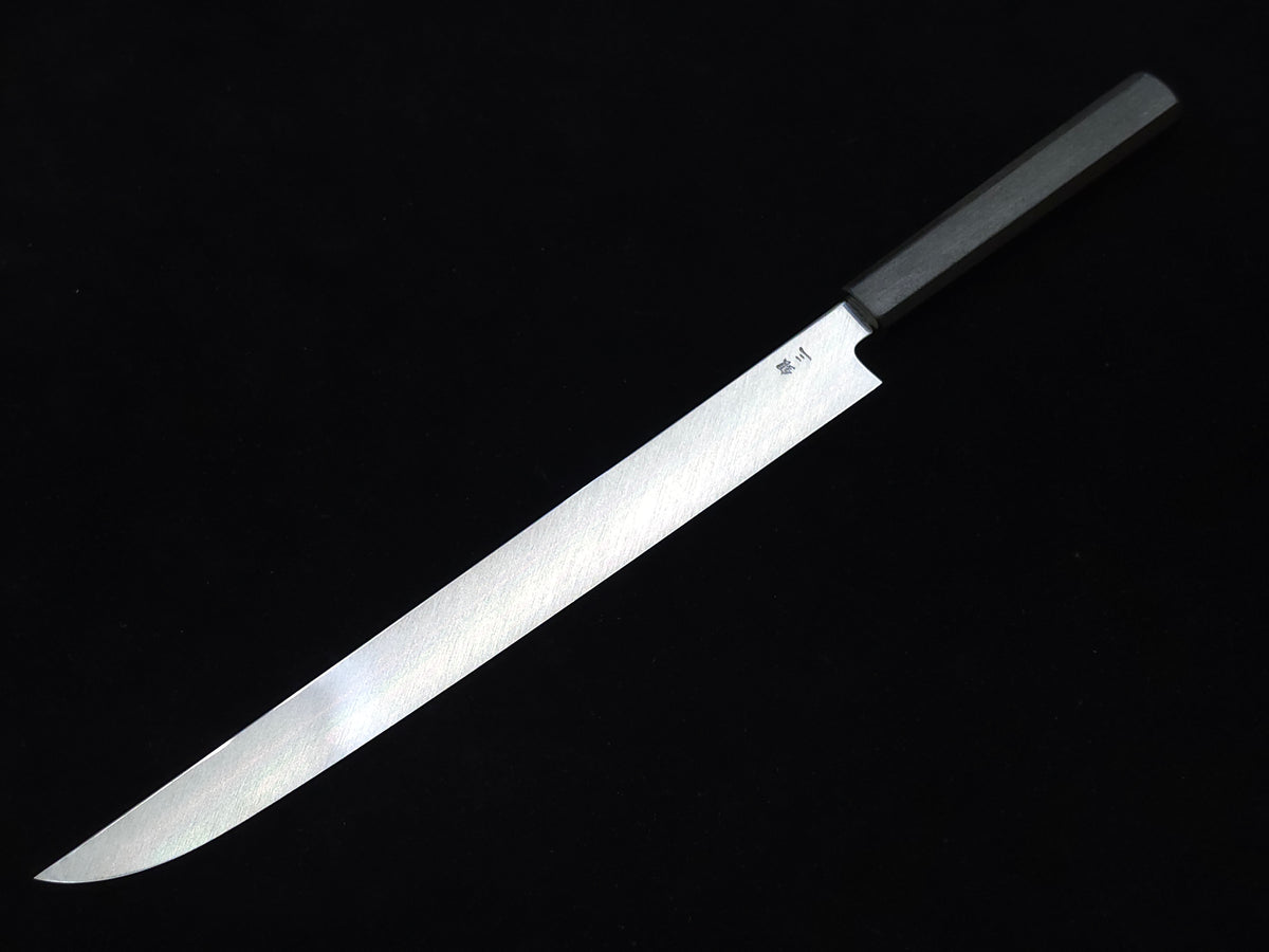 Kagekiyo Ginsan Tsurugi Yanagiba 300mm w/ Saya