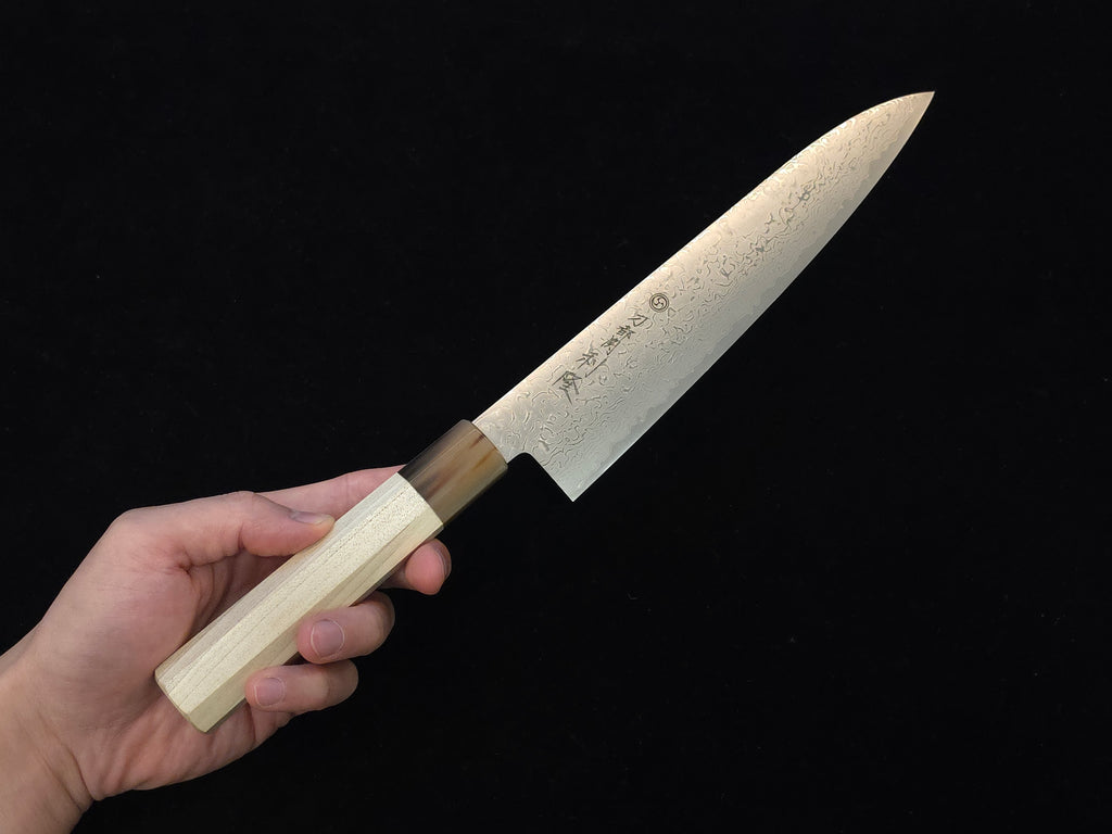 Toshitaka SG-2 Damascus Gyuto 210mm
