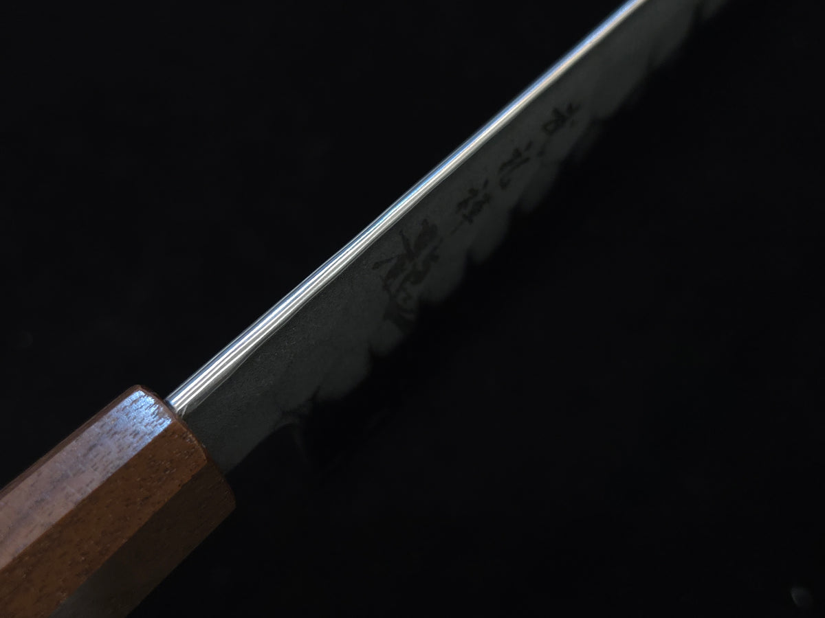 龍泉武礼禪龍和式SG-2三德刀175mm