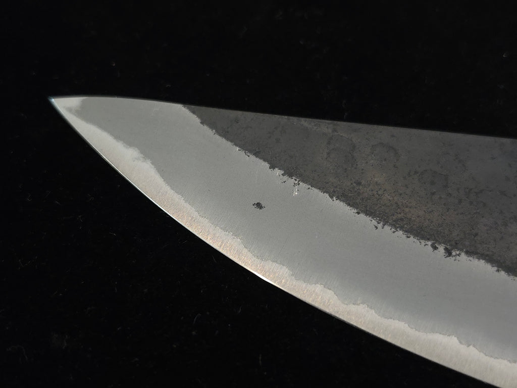 Shotaro Imai Aogami Super Gyuto 220mm (Visual imperfection)