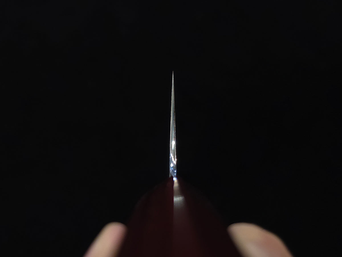 Kei Kobayashi SG-2 Damascus Nakiri 160mm
