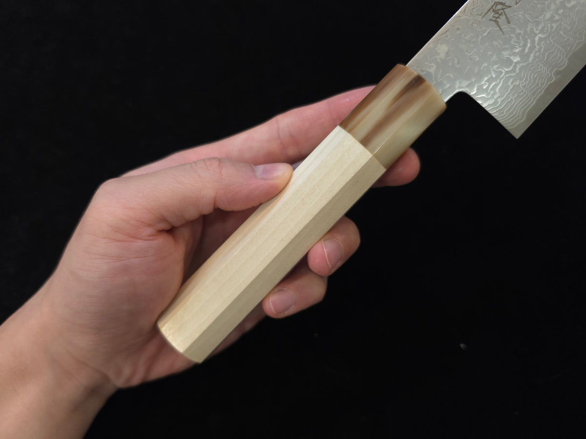 Toshitaka SG-2 Kiritsuke Gyuto 210mm