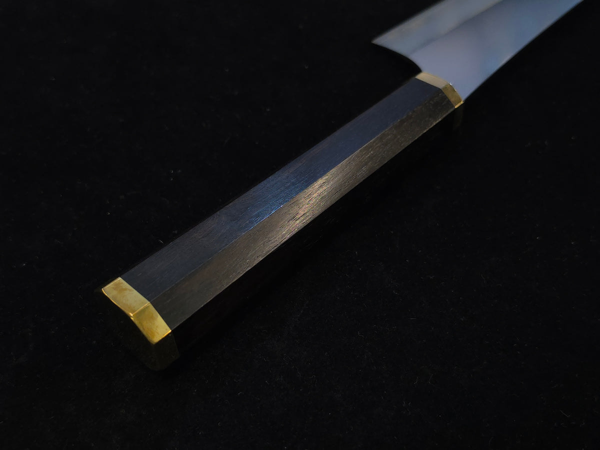 黑崎優新月光VG XEOS切付牛刀210mm