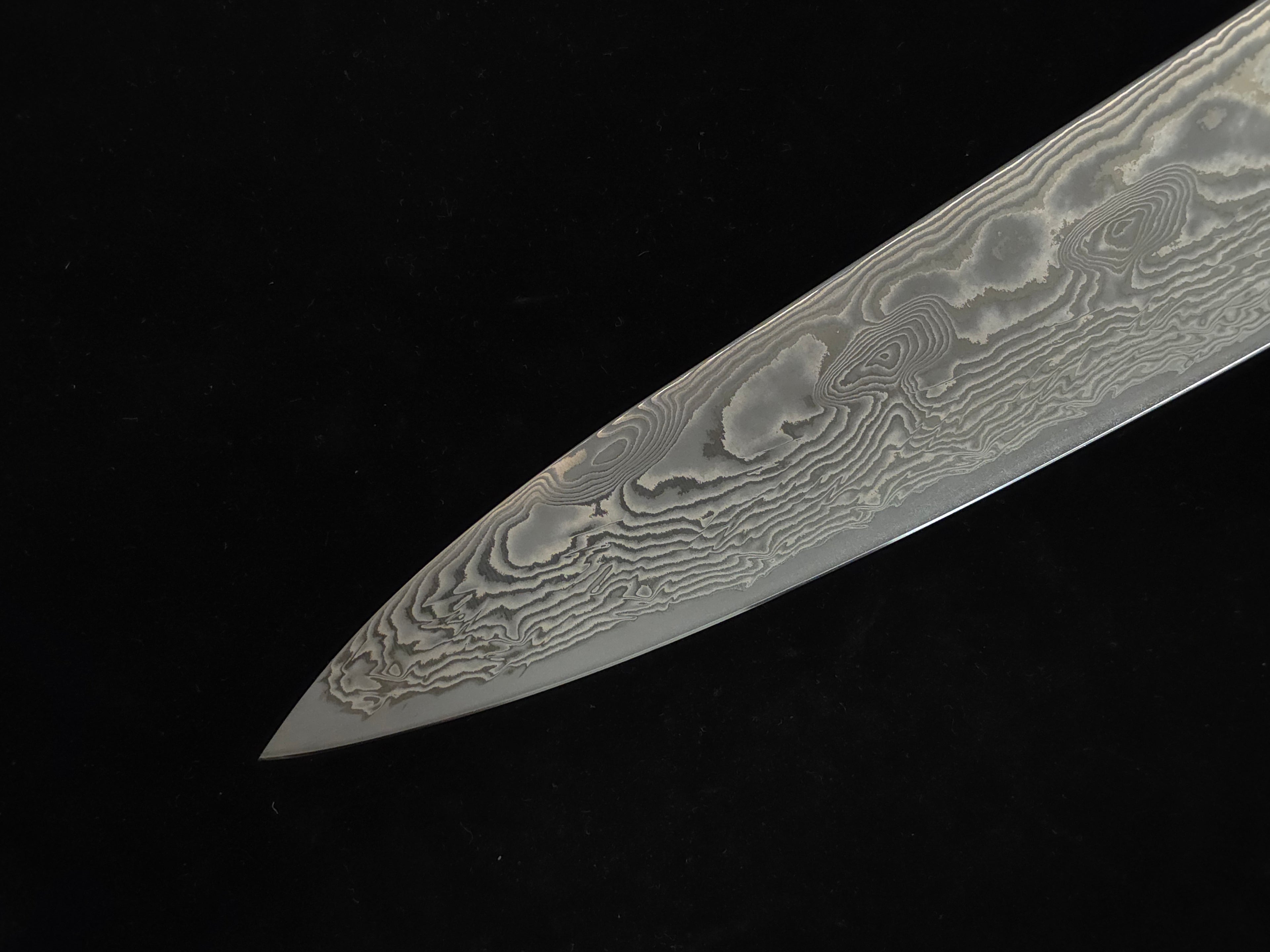 Ryusen Bonten Unryu Kai VG-10 Gyuto 240mm