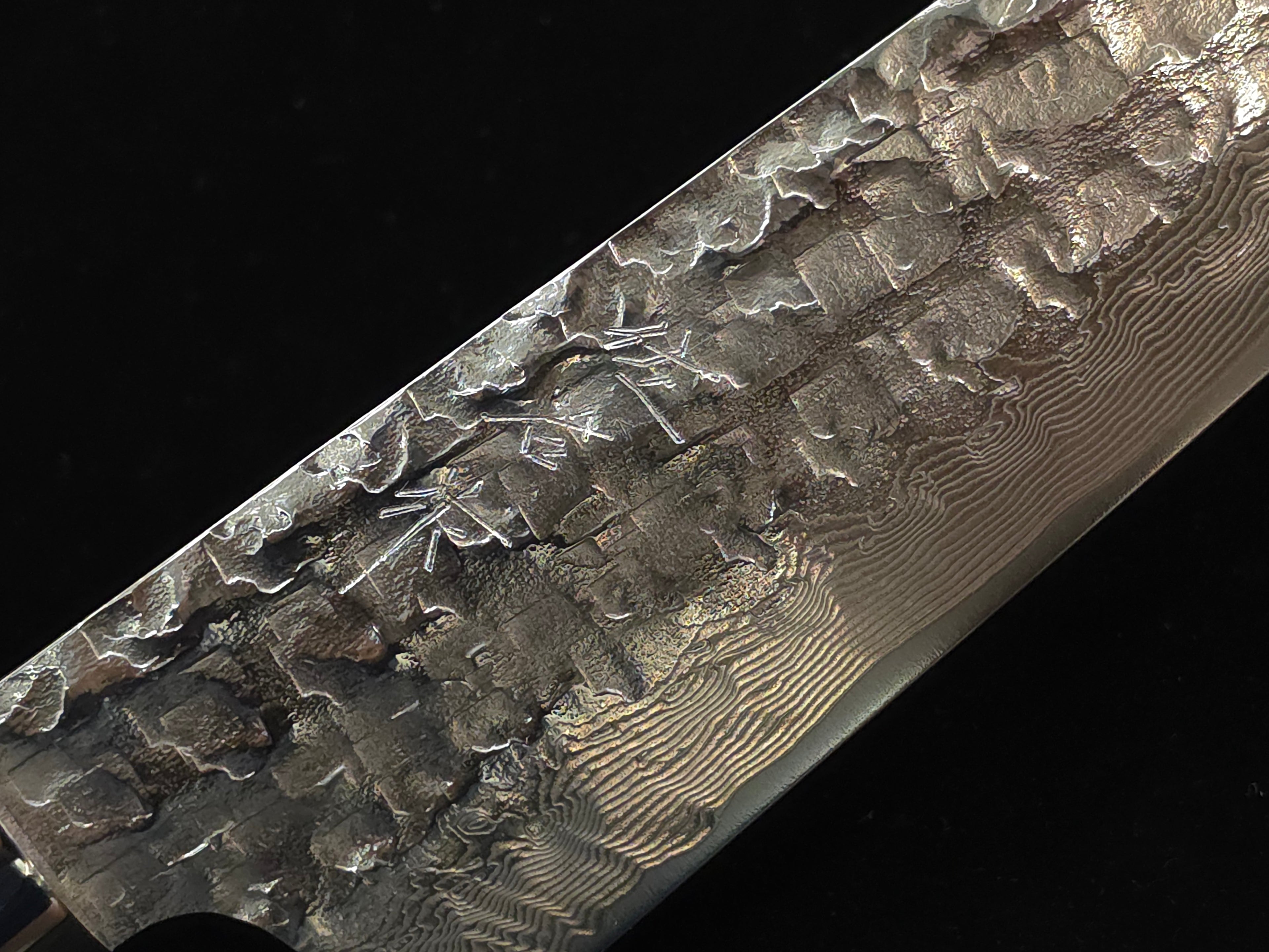 Takeshi Saji Tsuchime VG-10 Gyuto 210mm