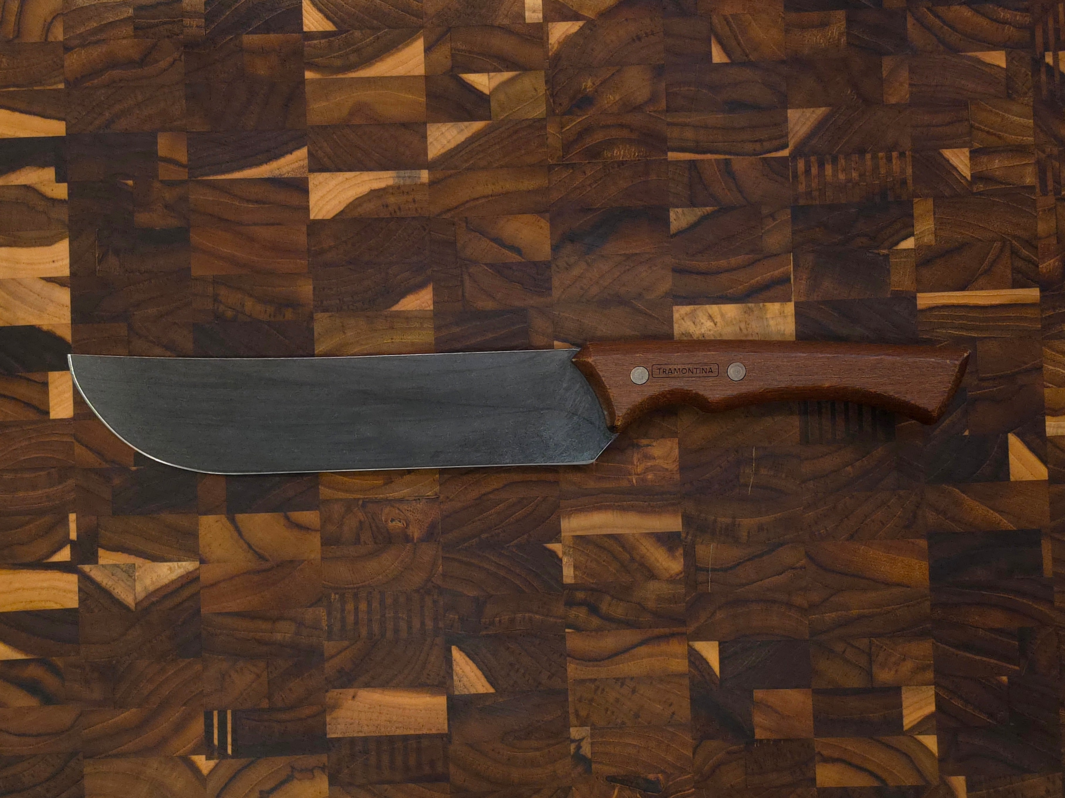 Tramontina Churrasco Black 切肉刀 8"