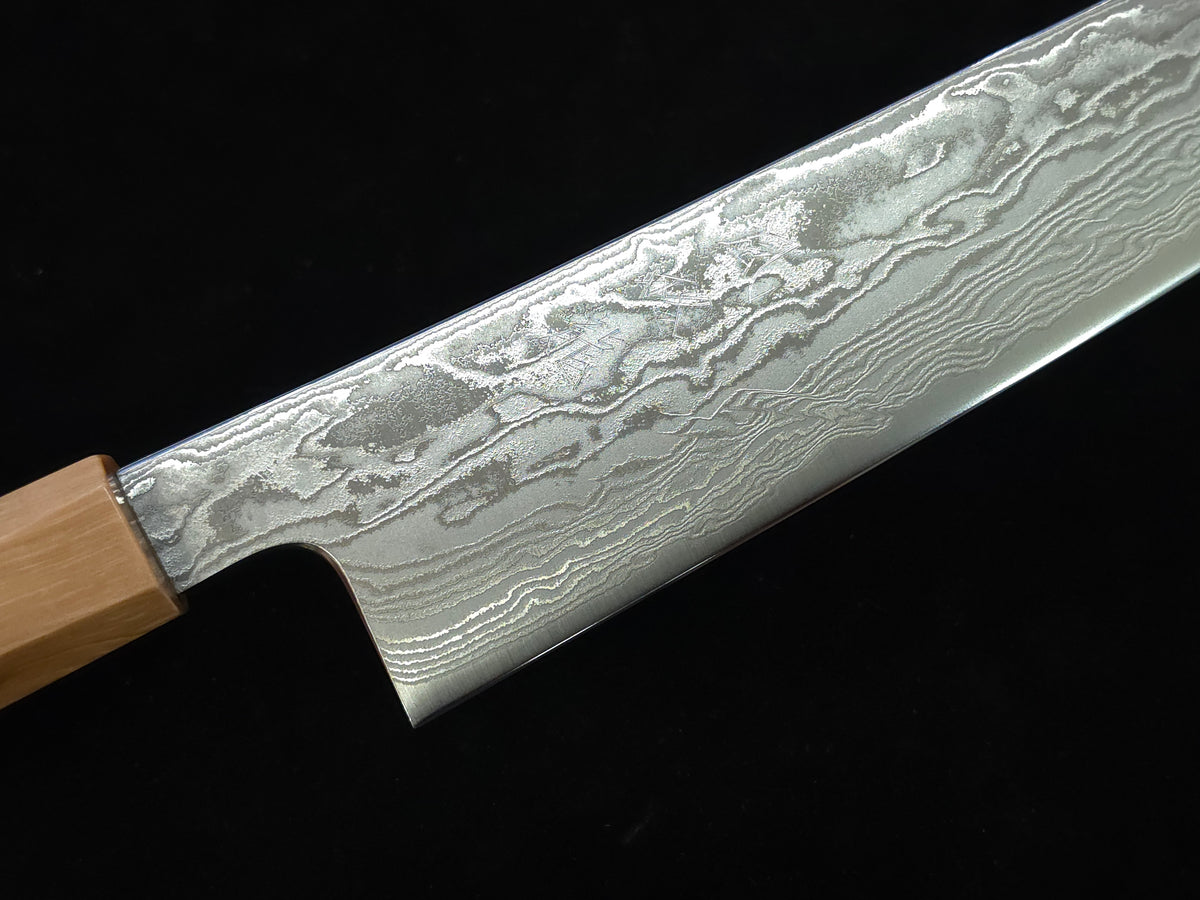 Ryusen Fukakuryu Kai ATS314 Gyuto 240mm