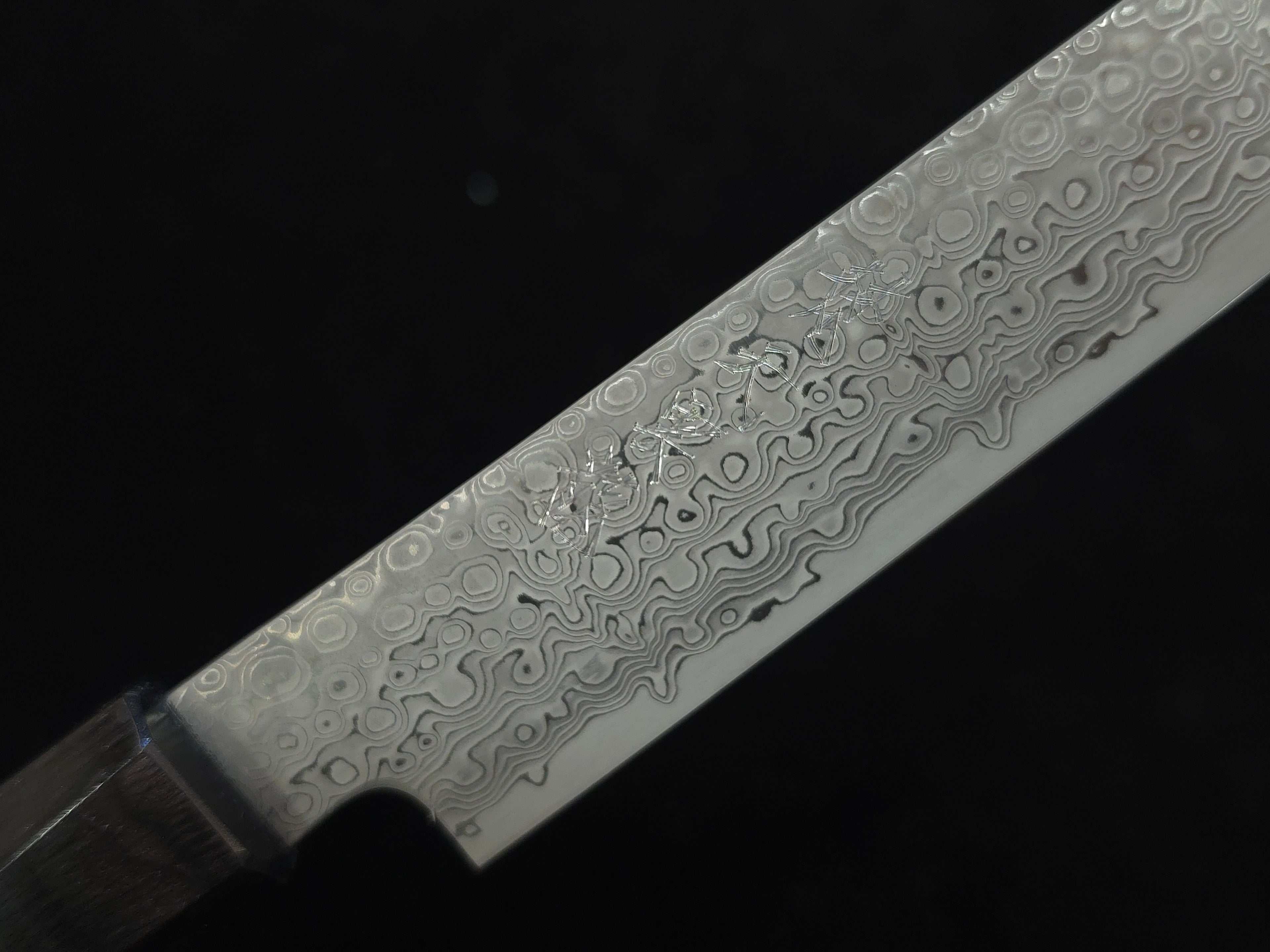 Ryusen Boten Unryu Kai VG-10 Kengata Sujihiki 260mm w/ Saya