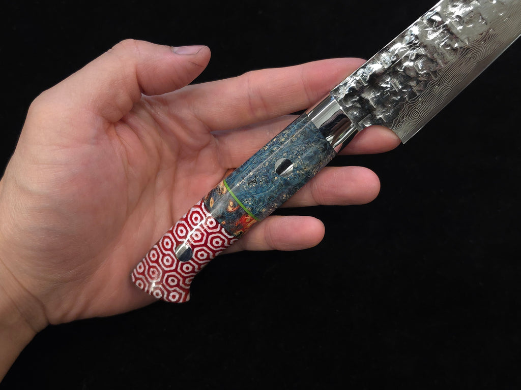 Takeshi Saji Tsuchime VG-10 Petty 130mm