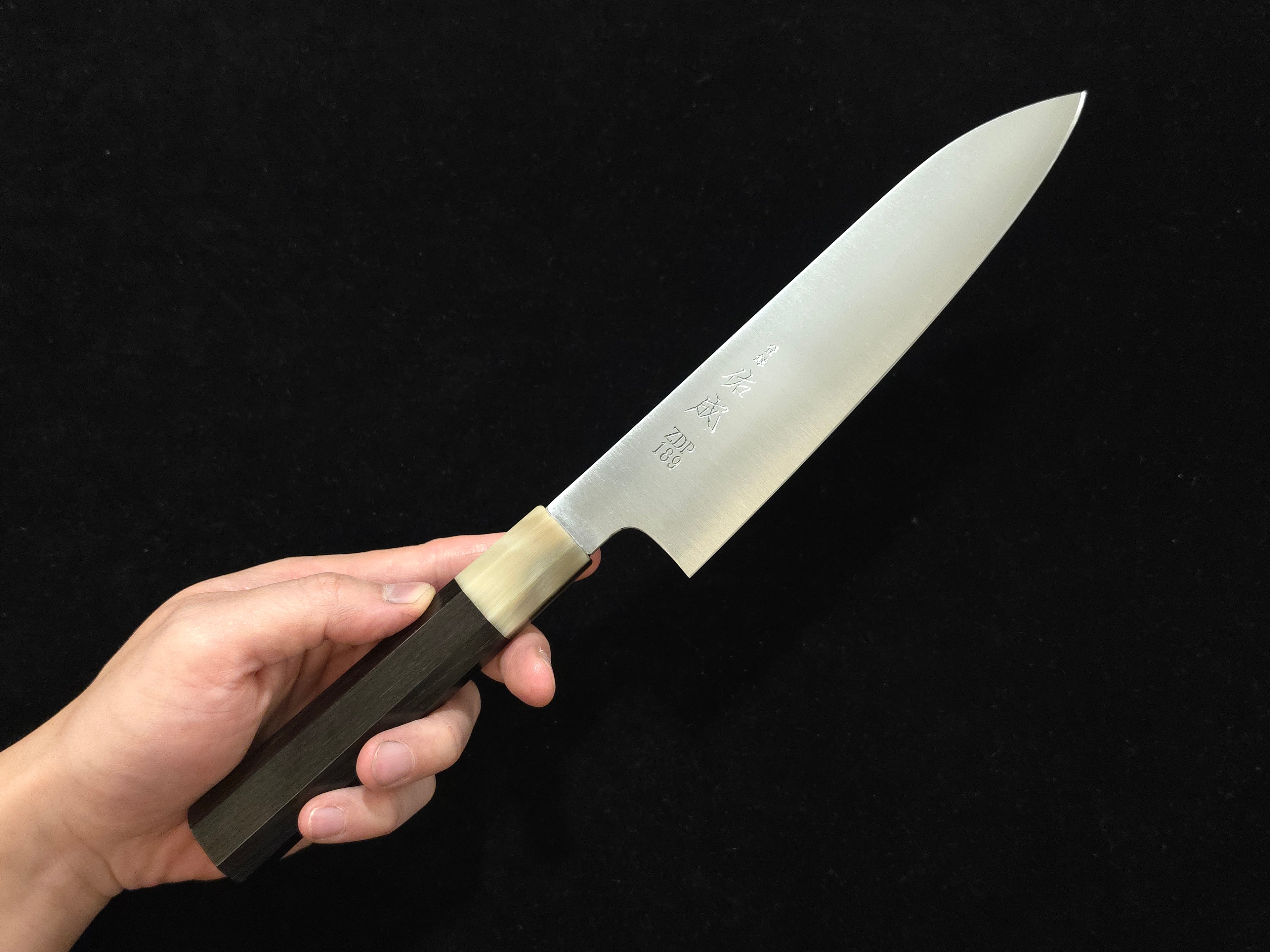 Sukenari ZDP-189 Santoku 195mm