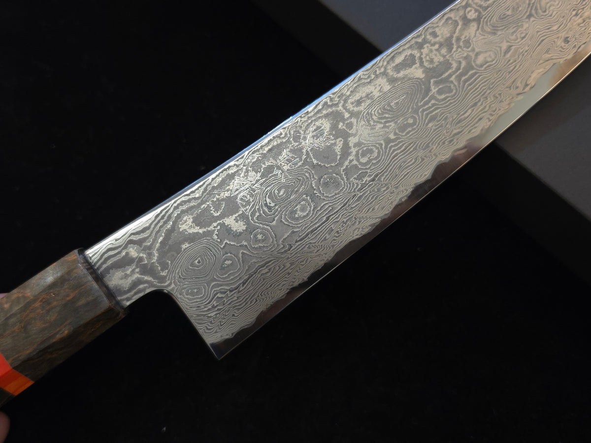Oukokuryu Kai SG-2 Gyuto 210mm