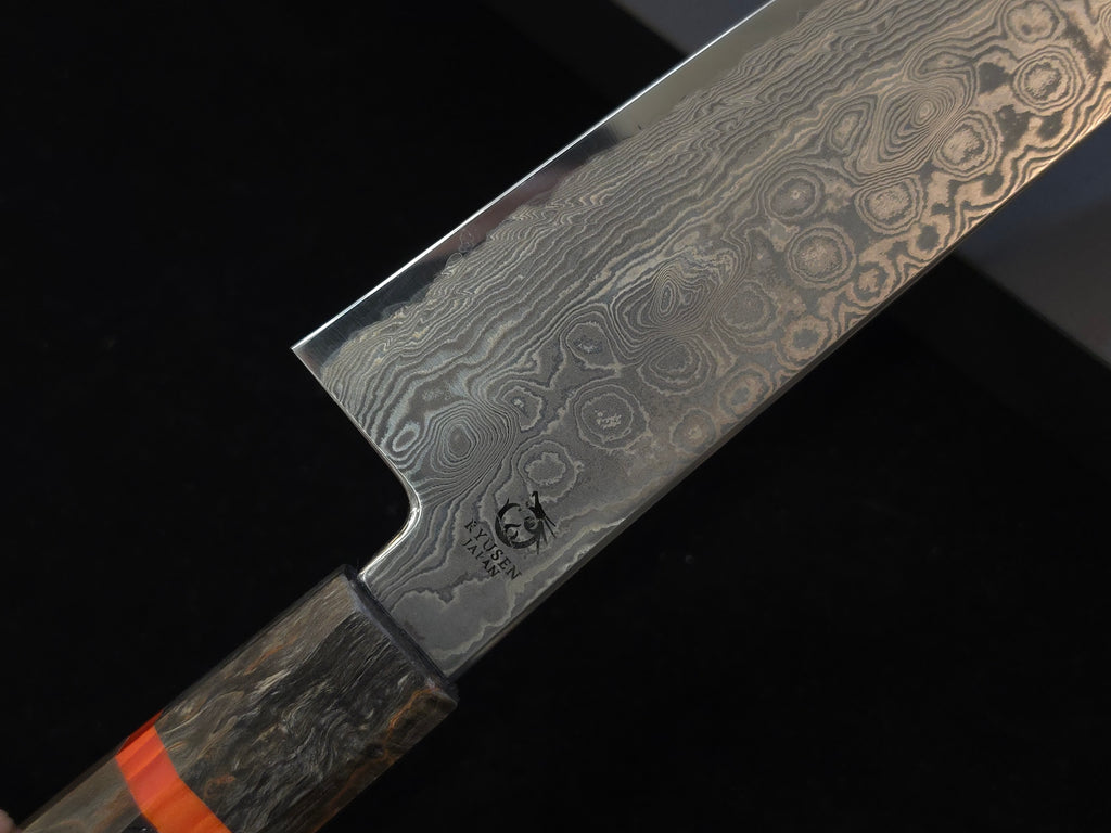 Oukokuryu Kai SG-2 Santoku 175mm