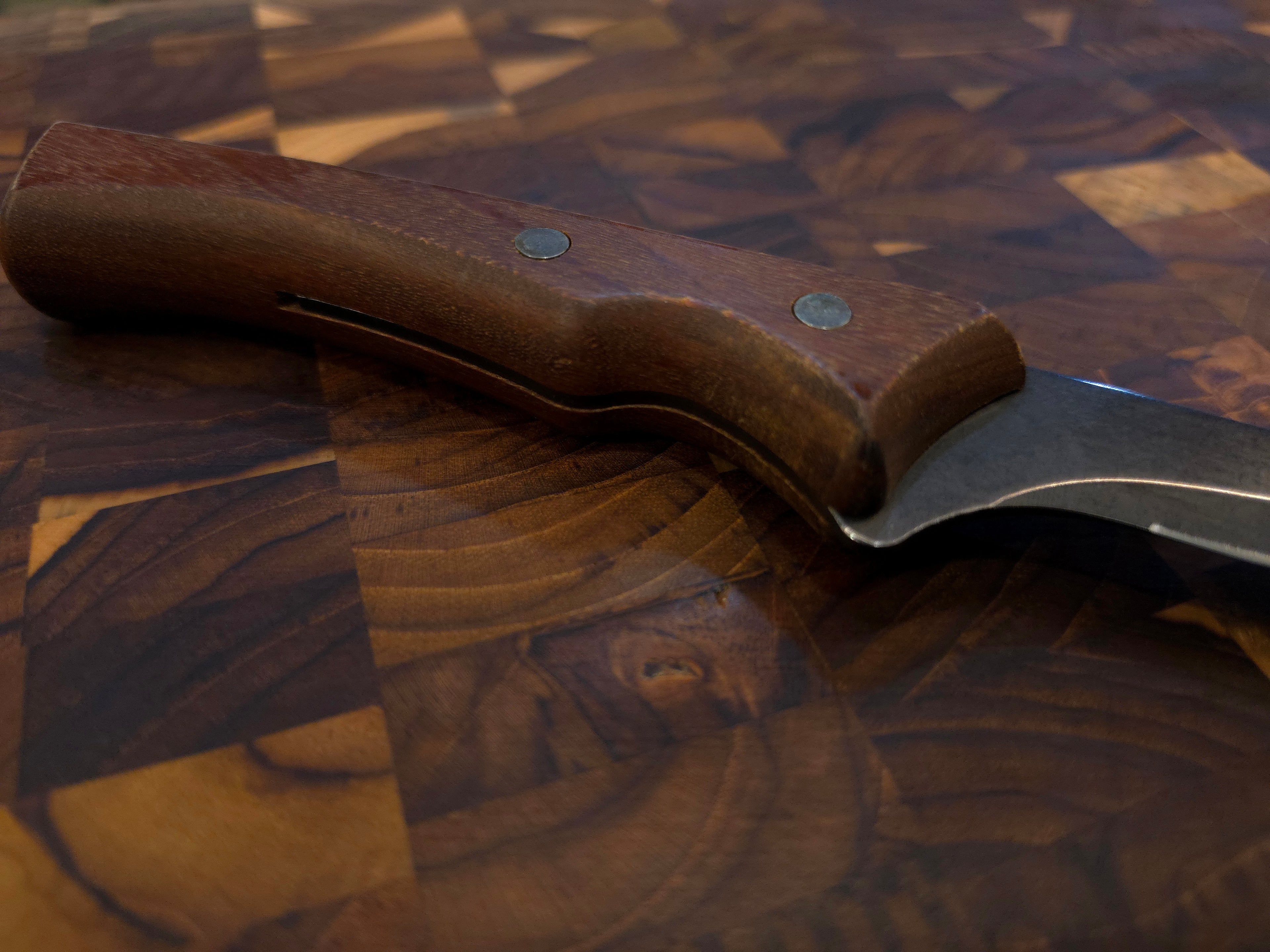 Tramontina Churrasco Black 骨刀 6"