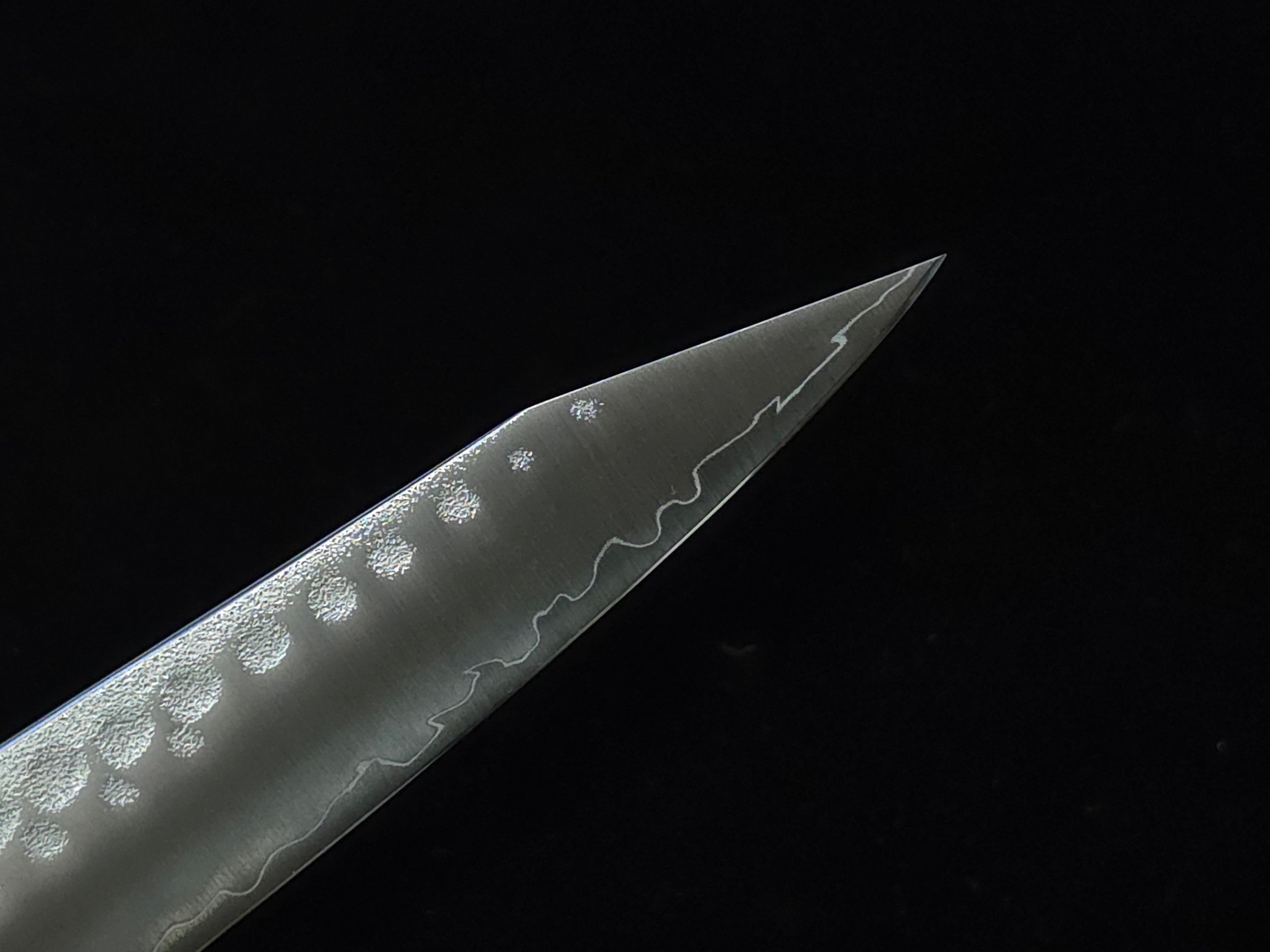 Ryusen Blazen Wa SG-2 Petty 135mm