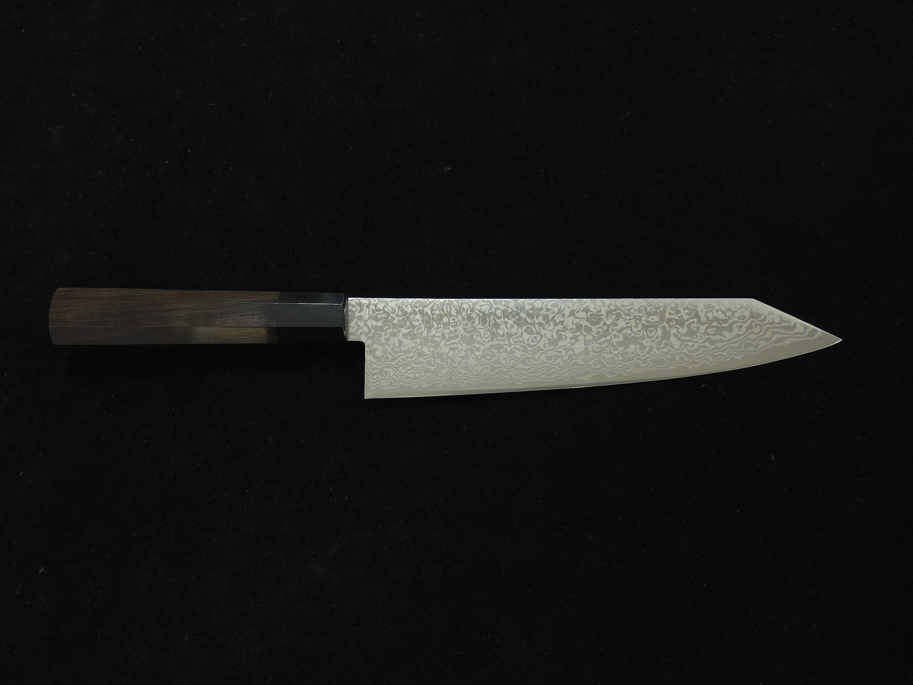 利隆ZDP189大馬士革切付牛刀210mm