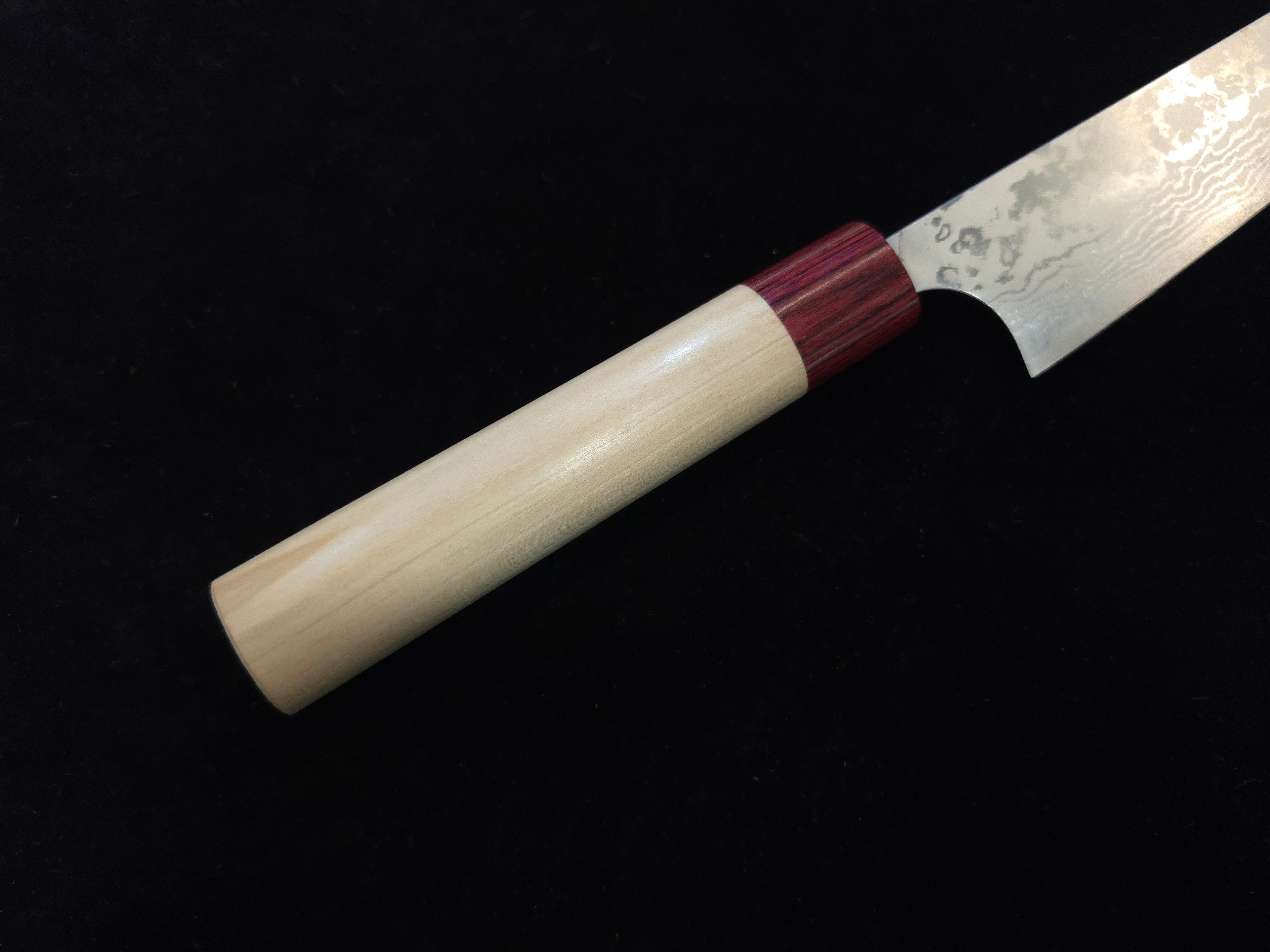 Masakage Kiri VG-10 Damascus Sujihiki 270mm