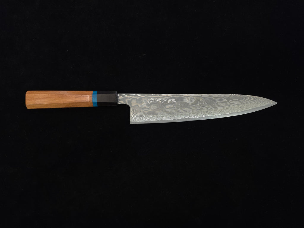 Ryusen Bonten Unryu Kai VG-10 Gyuto 240mm