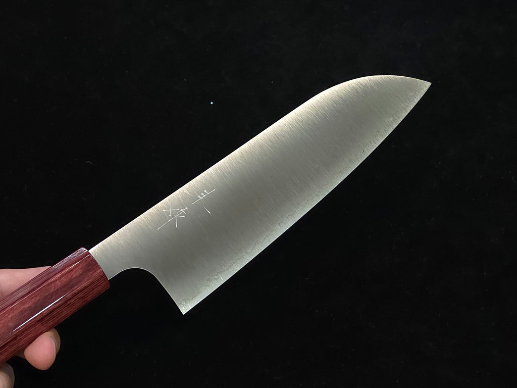 Kei Kobayashi SG-2 Santoku 170mm