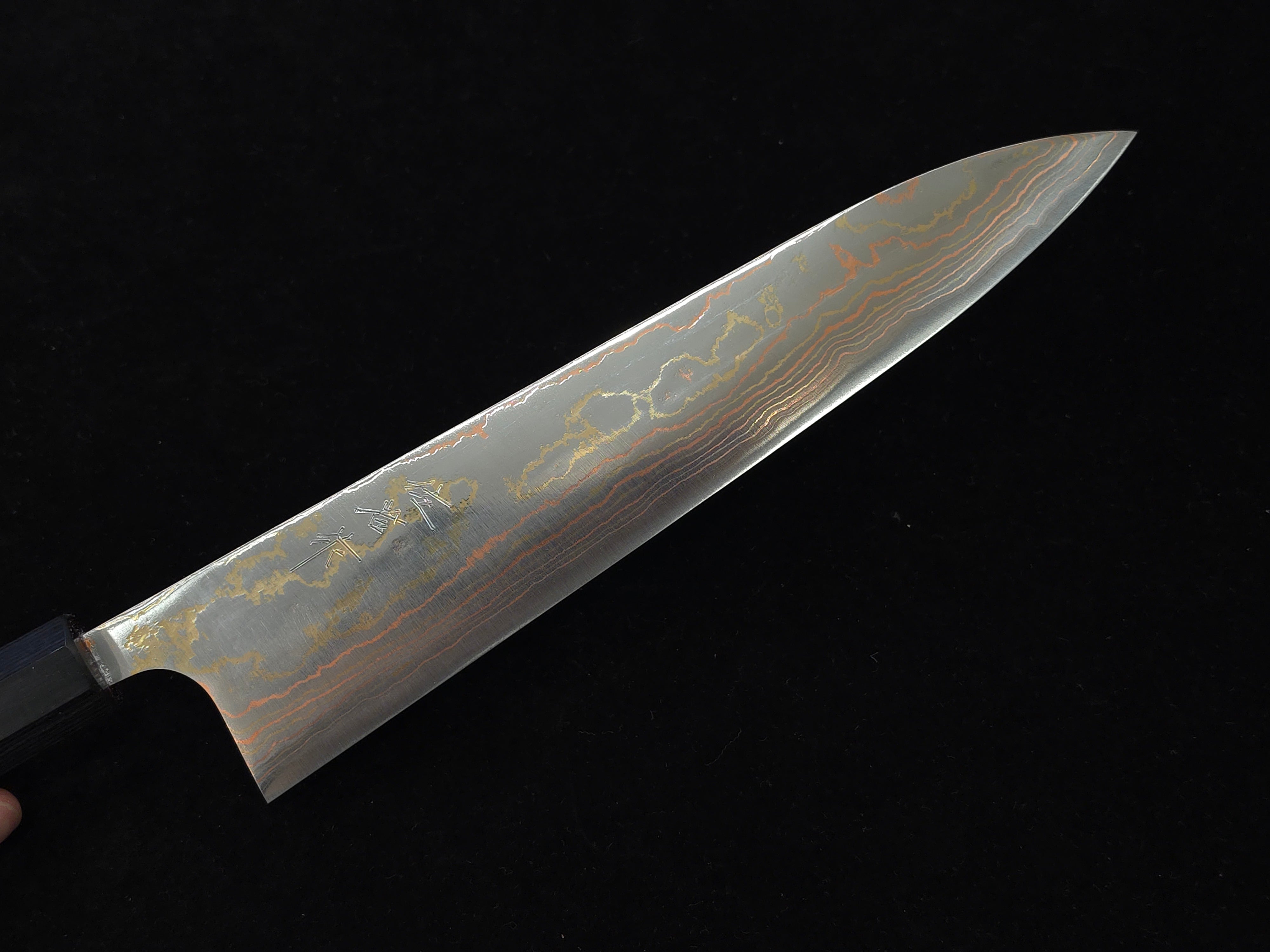 青鋼Aogami (Blue Steel) – Knife Life HK