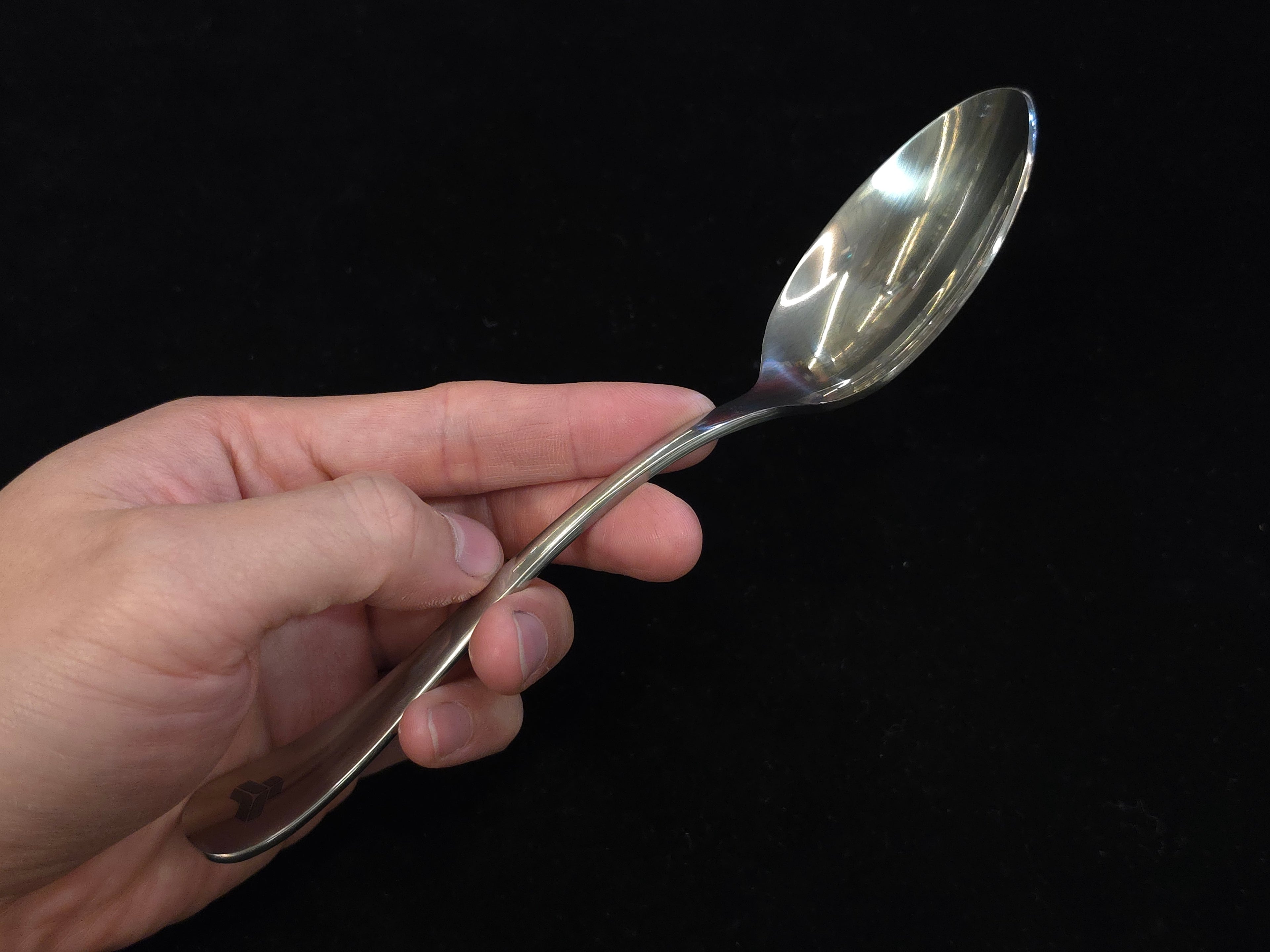 Titanium Titanium Table Spoon