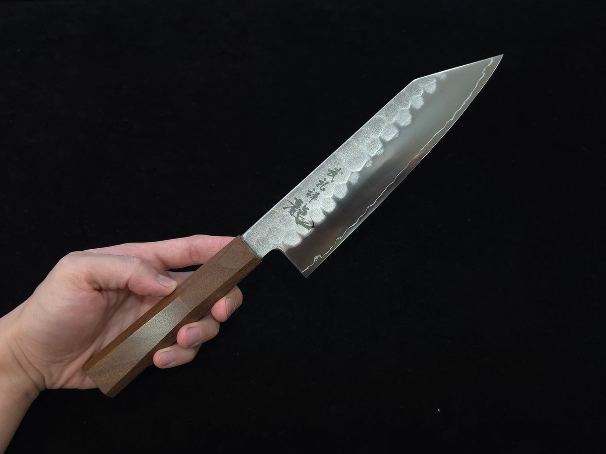 龍泉武礼禪龍和式SG-2三德刀175mm