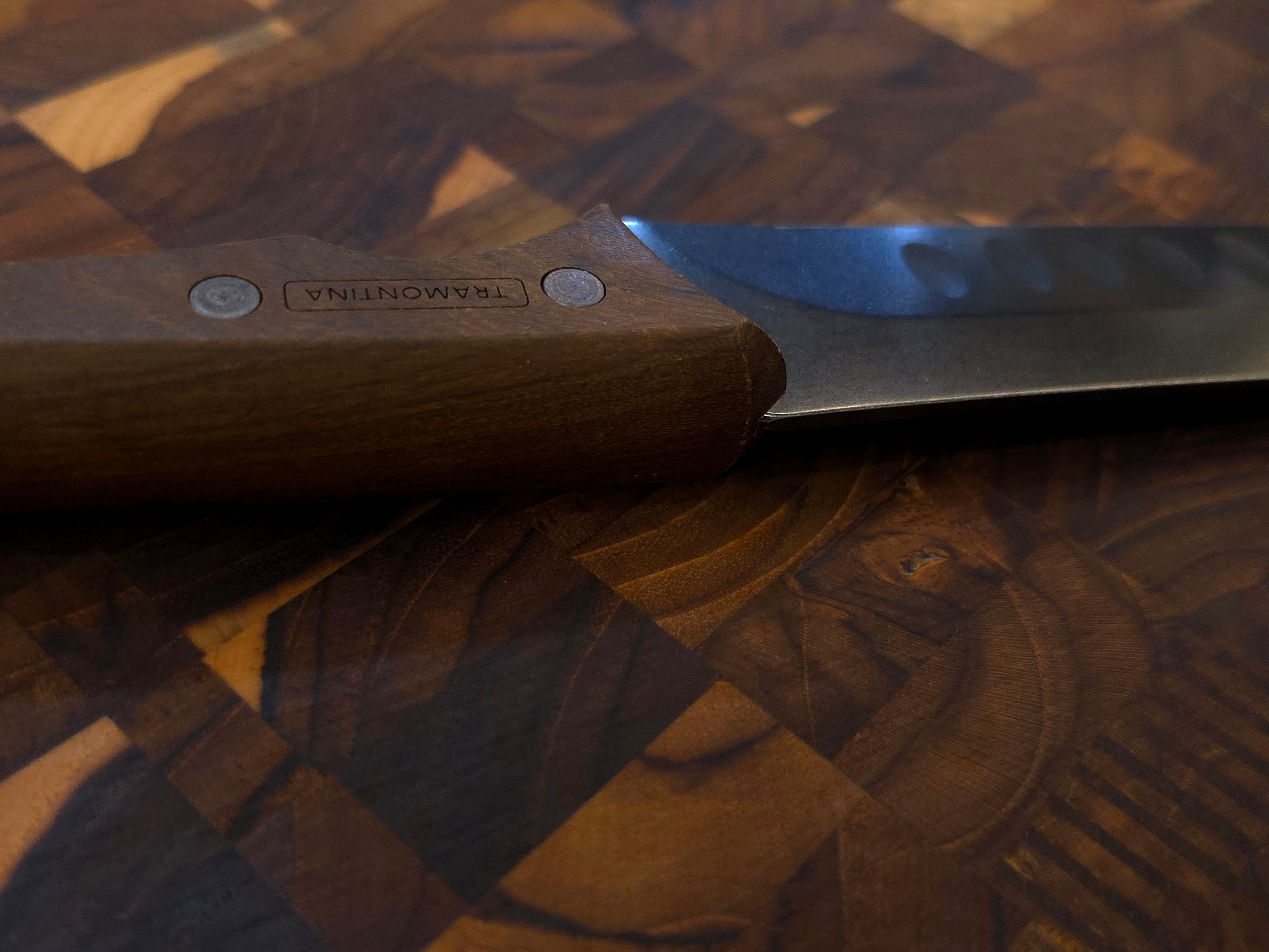 Tramontina Churrasco Black 切肉刀 10"