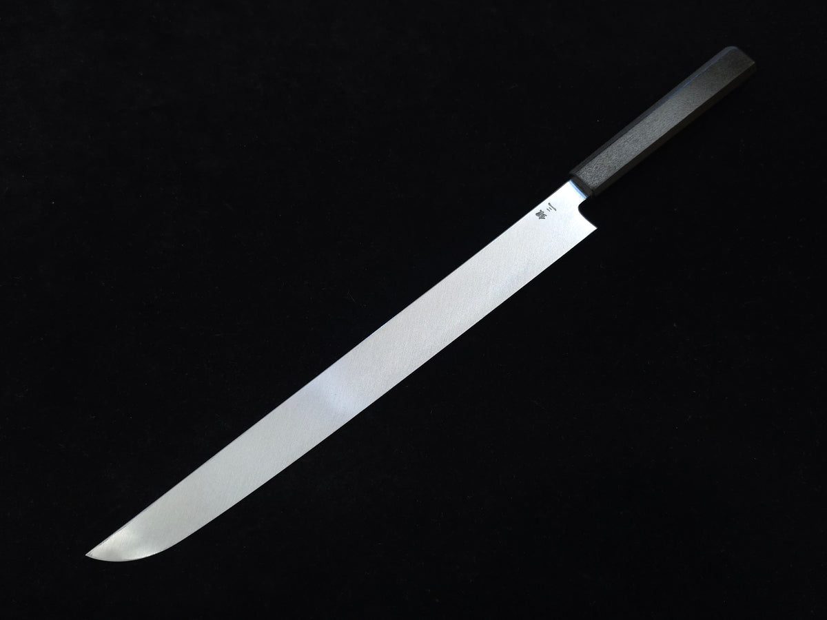 Kagekiyo Ginsan Sakimura Takohiki 300mm w/ Saya
