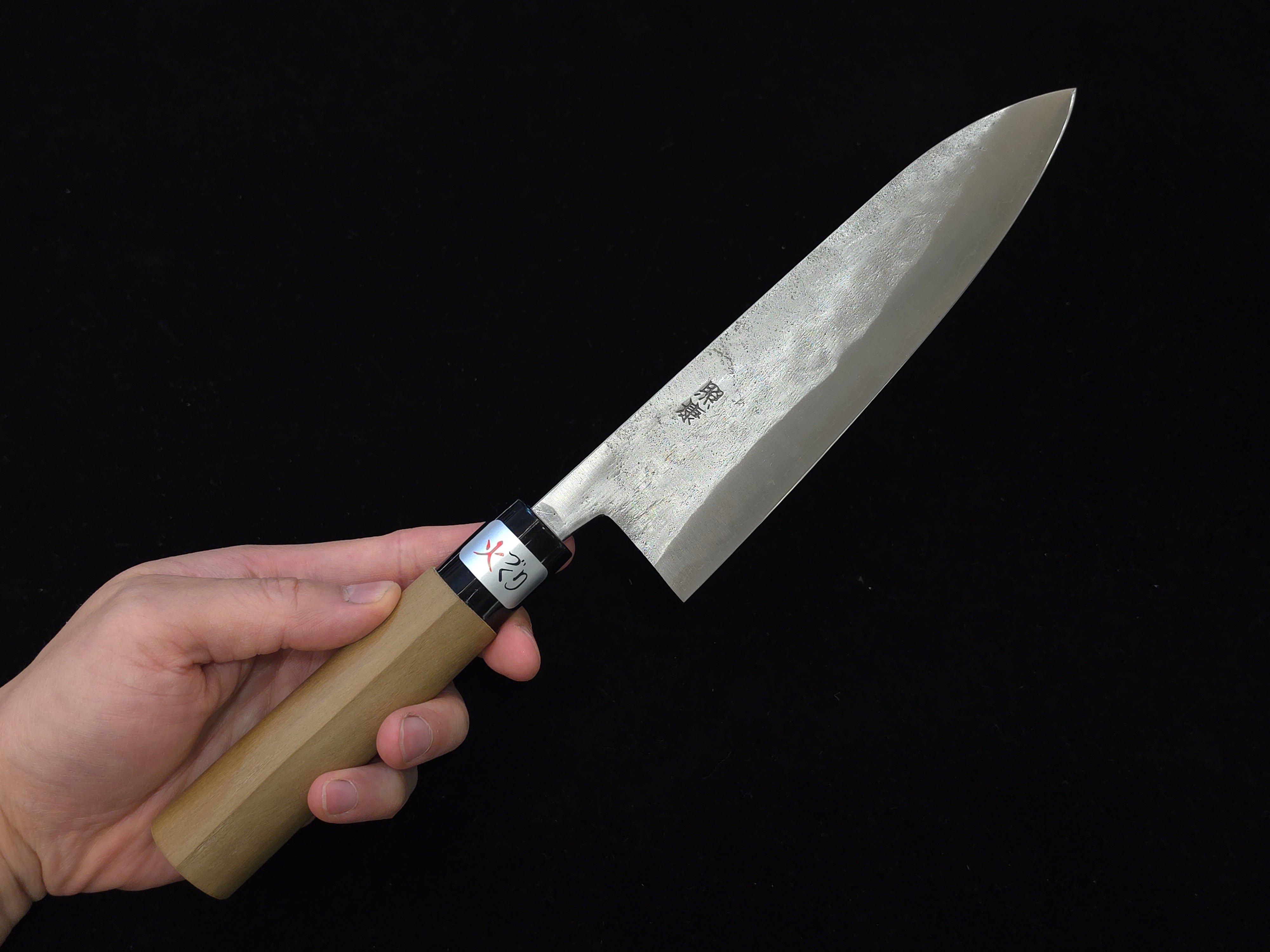 藤原照康Teruyasu Fujiwara – Knife Life HK