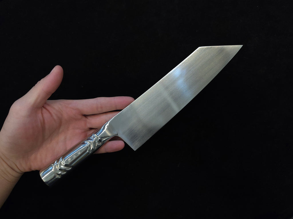 CCK Chinese Cleaver Stainless Steel Small Kiritsuke Slicer 200mm