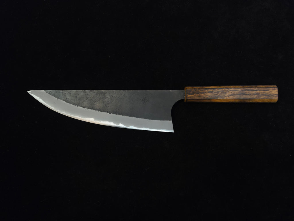 Shotaro Imai Aogami Super Gyuto 220mm (Visual imperfection)