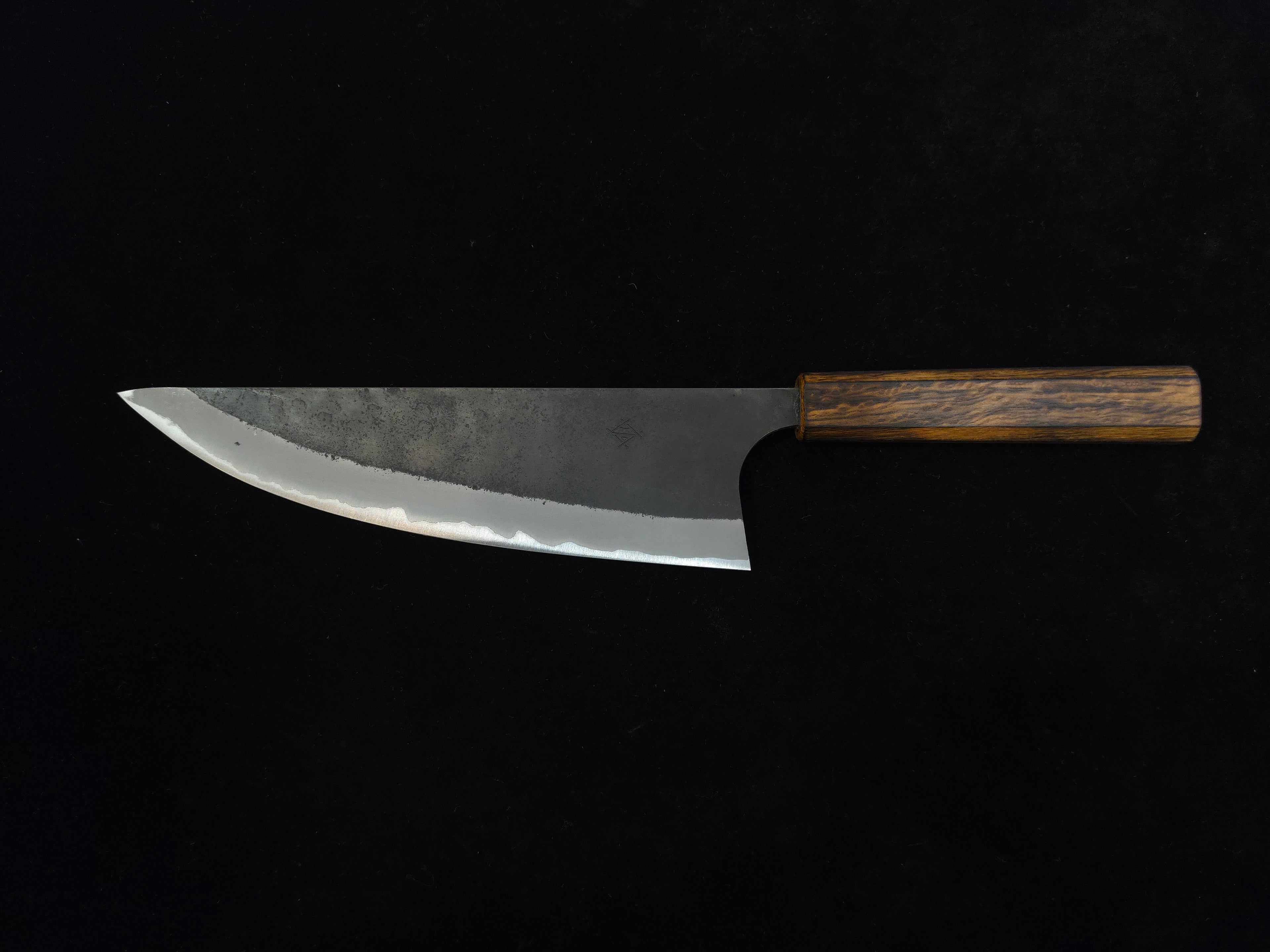 Shotaro Imai Aogami Super Gyuto 220mm (Visual imperfection)