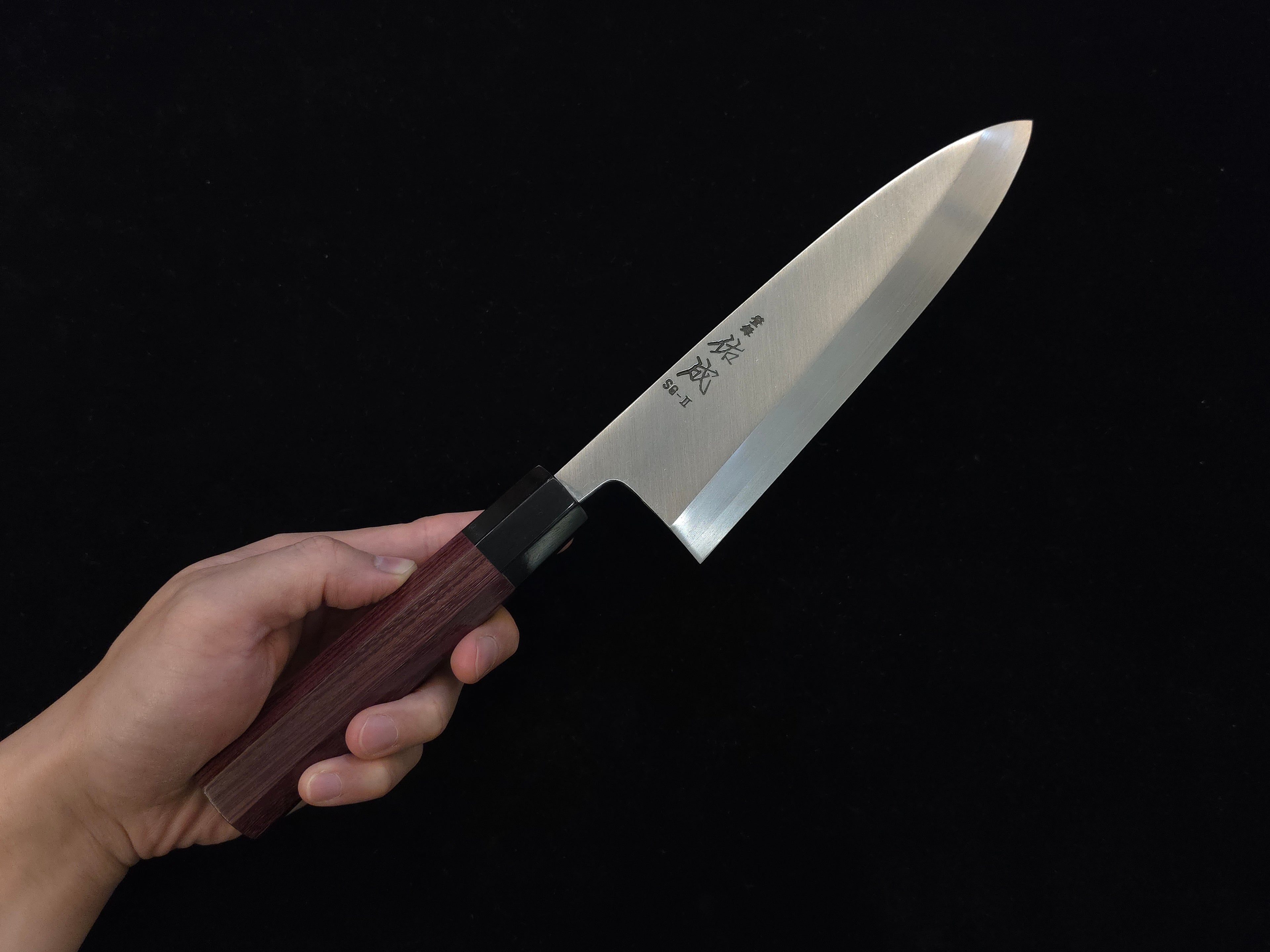 Sukenari SG-2 Deba 180mm