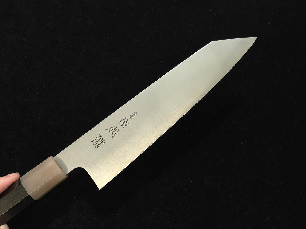 Sukenari ZDP-189 Kiritsuke Gyuto 210mm