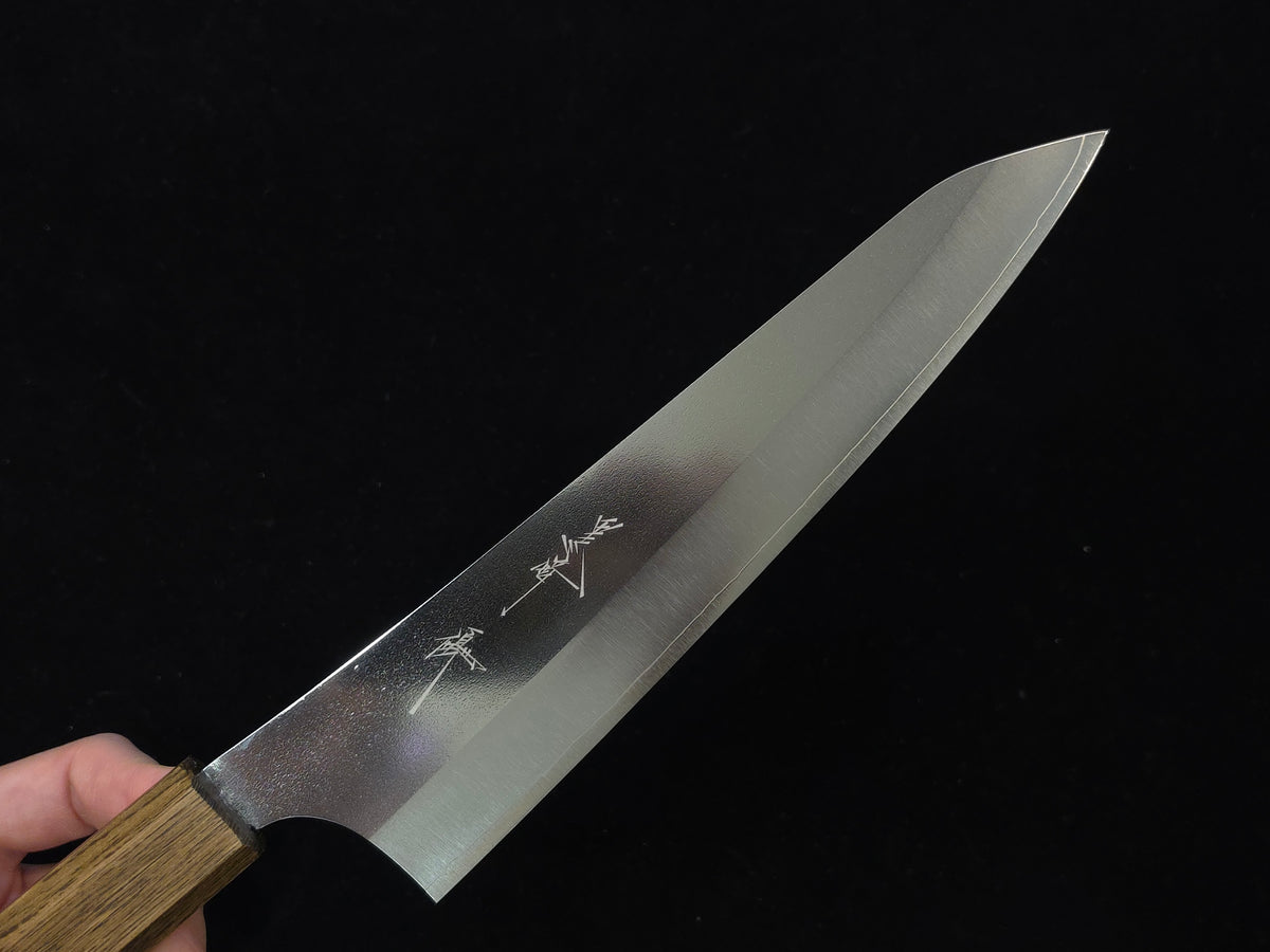Yu Kurosaki New Gekko VG XEOS Kiritsuke Gyuto 210mm