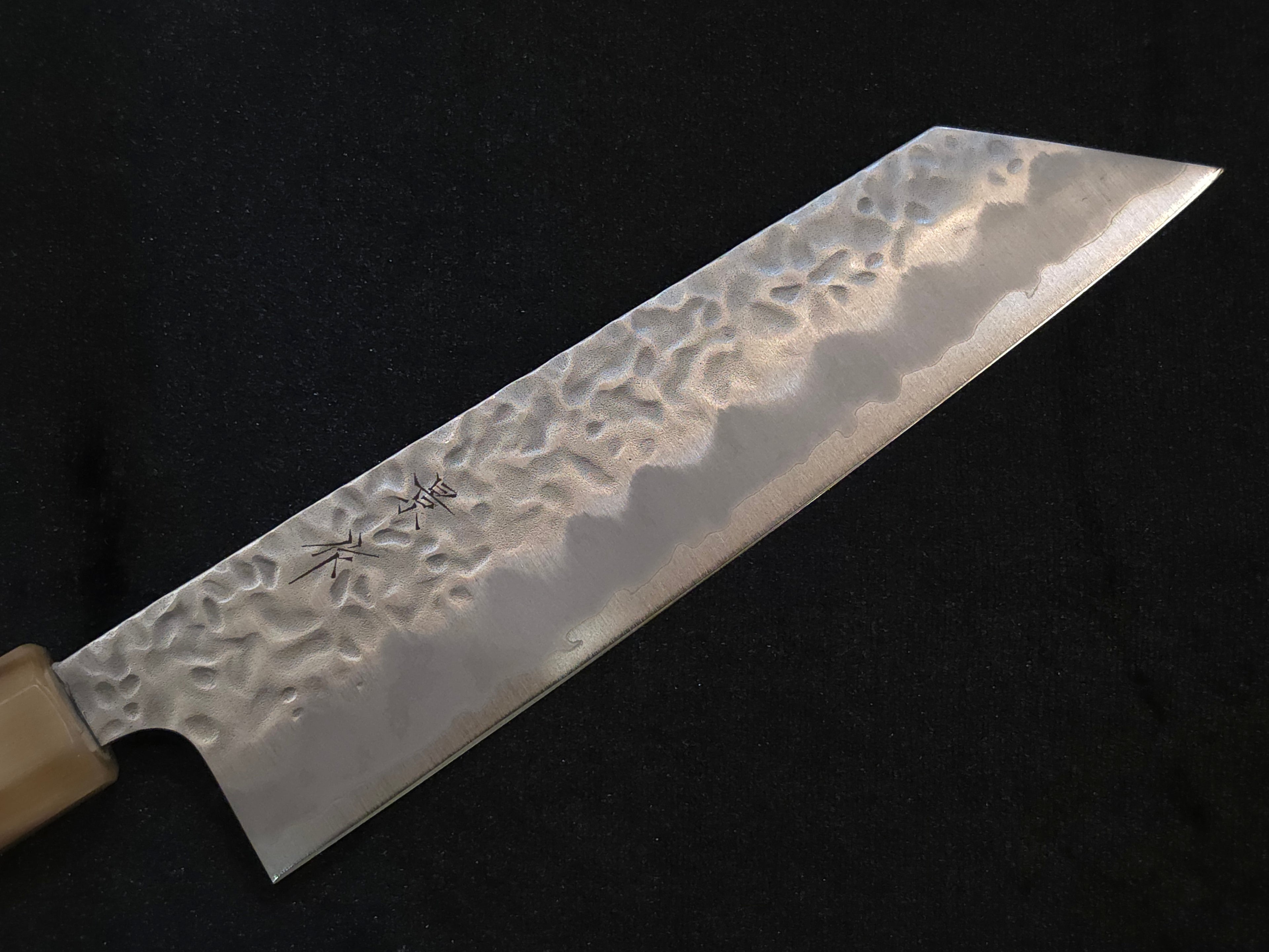 King Shirogami 1 Tsuchime Bunka 175mm