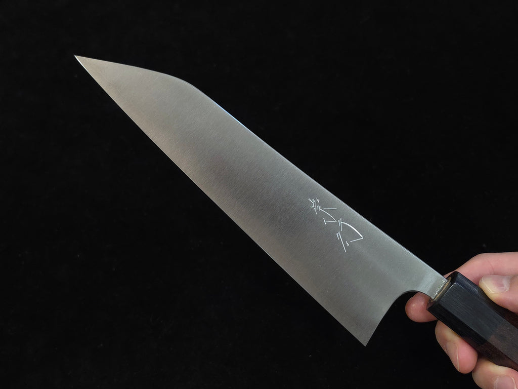 Takayuki Shibata Koutetsu Chromax Gyuto 210mm