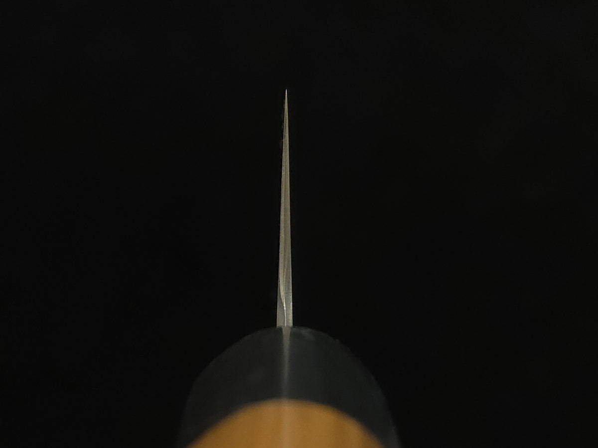 Suisin Inox Honyaki Gyuto 210mm