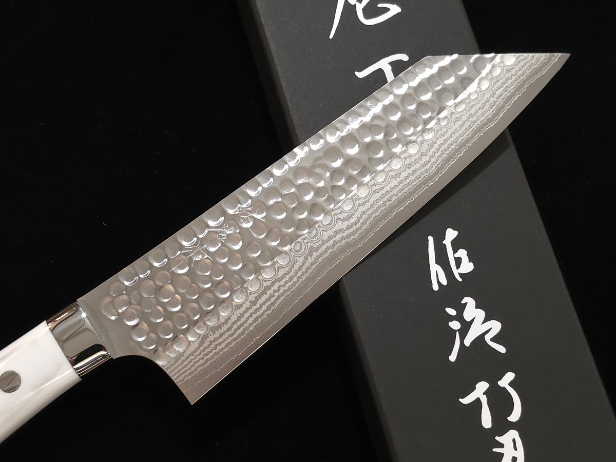 佐治武士鎚目SRS-13文化包丁180mm