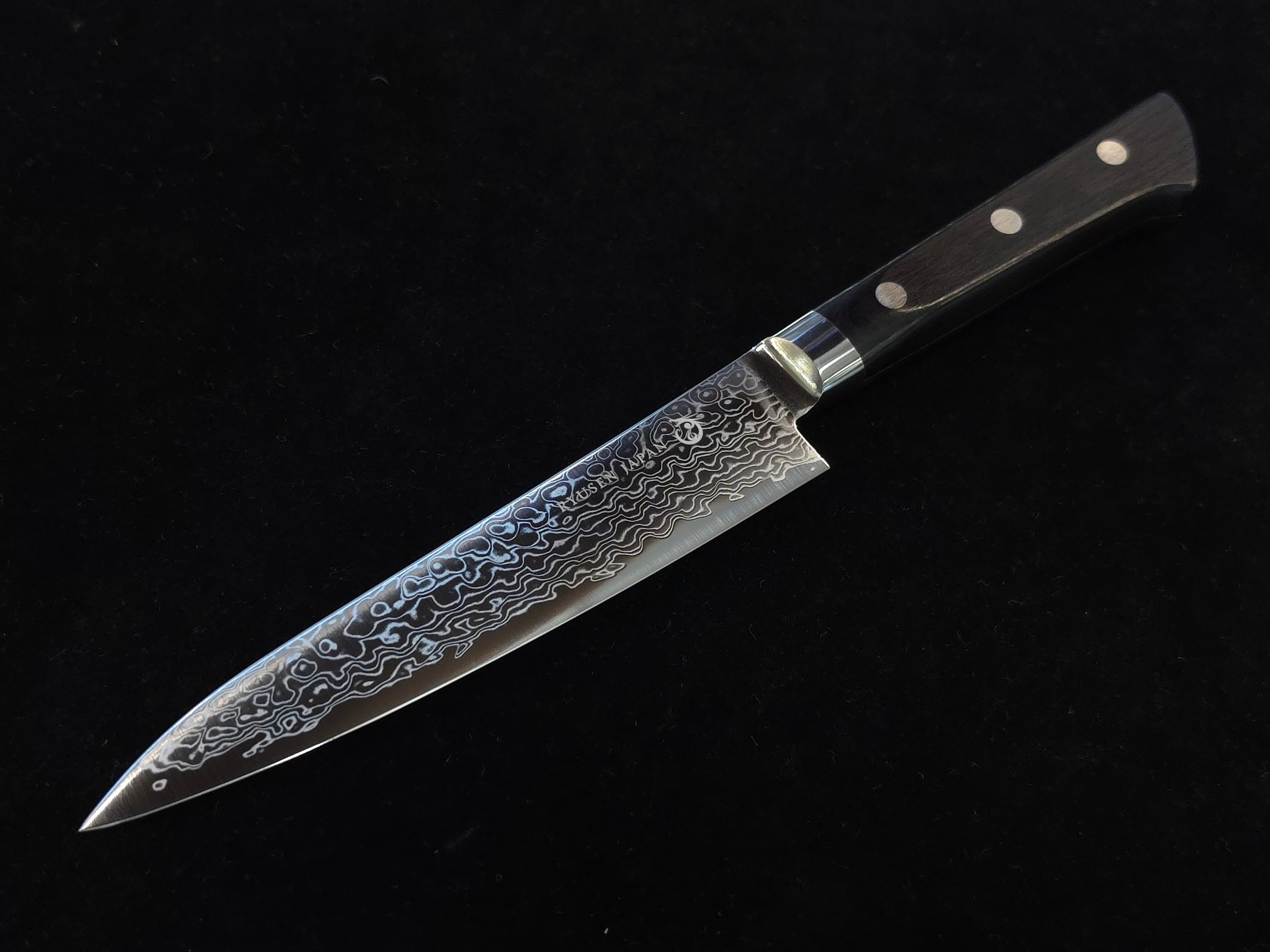 Ryusen Boten Unryu VG-10 Petty 135mm