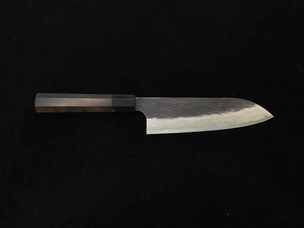 二唐黑打 VG XEOS 三德刀 170mm