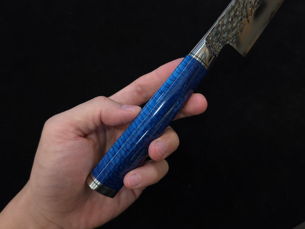 Ryusen Souryurin VG10W Santoku 170mm
