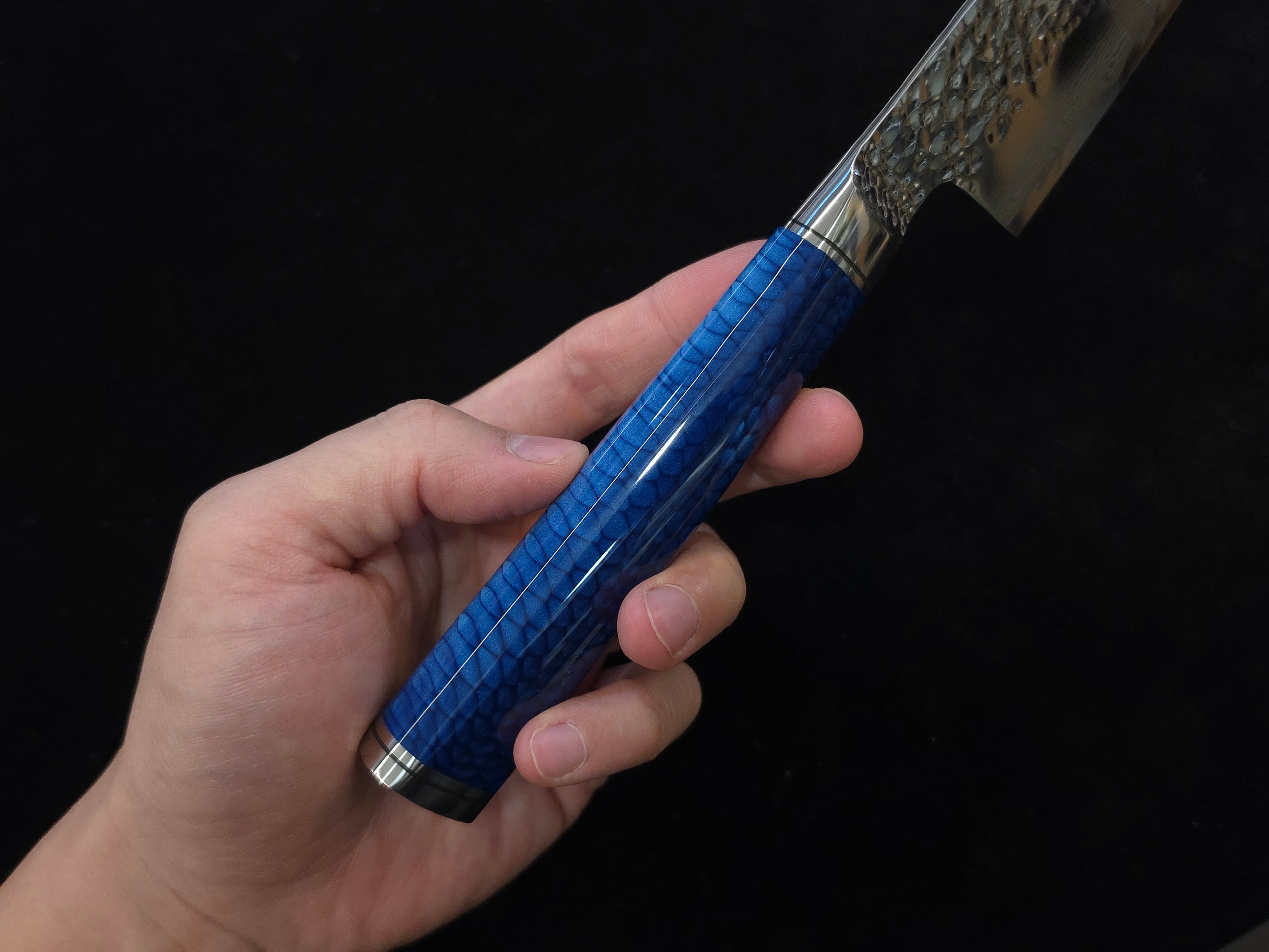 Ryusen Souryurin VG10W Santoku 170mm