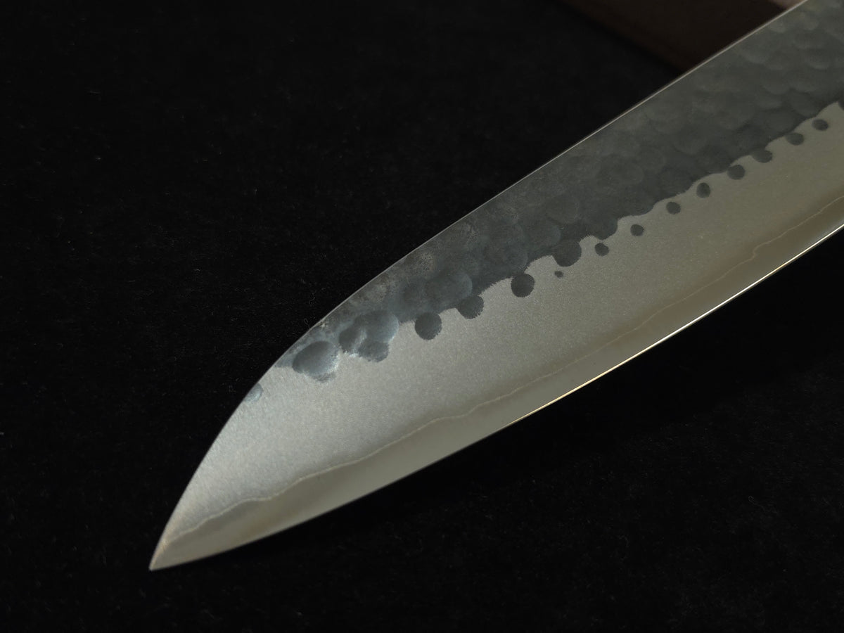 Yoshimi Kato Aogami Super Tsuchime Gyuto 180mm