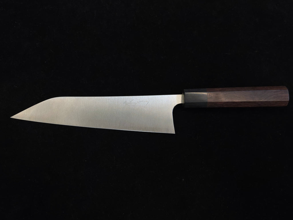 Takayuki Shibata Koutetsu Chromax Gyuto 210mm
