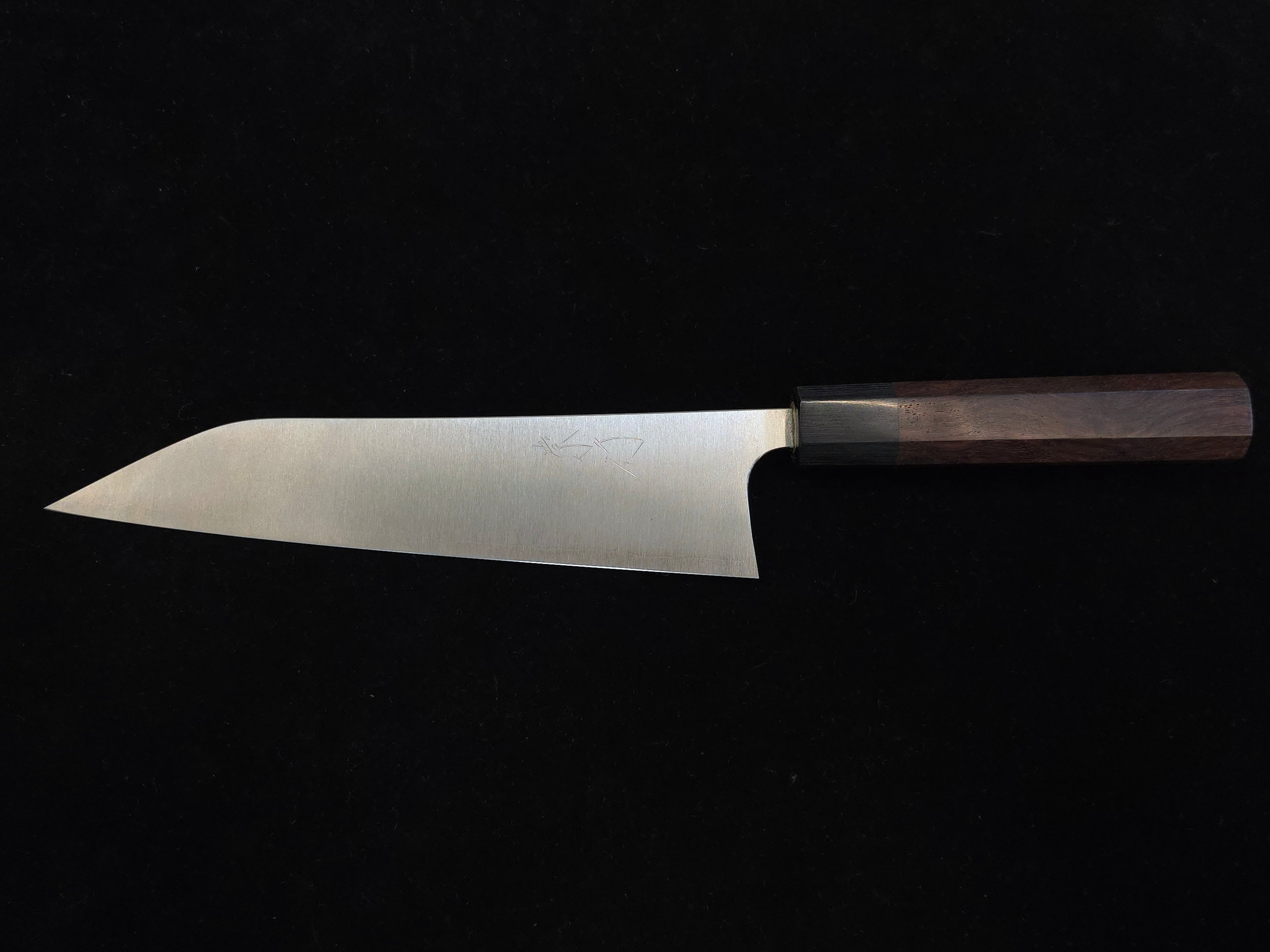 Takayuki Shibata Koutetsu Chromax Gyuto 210mm