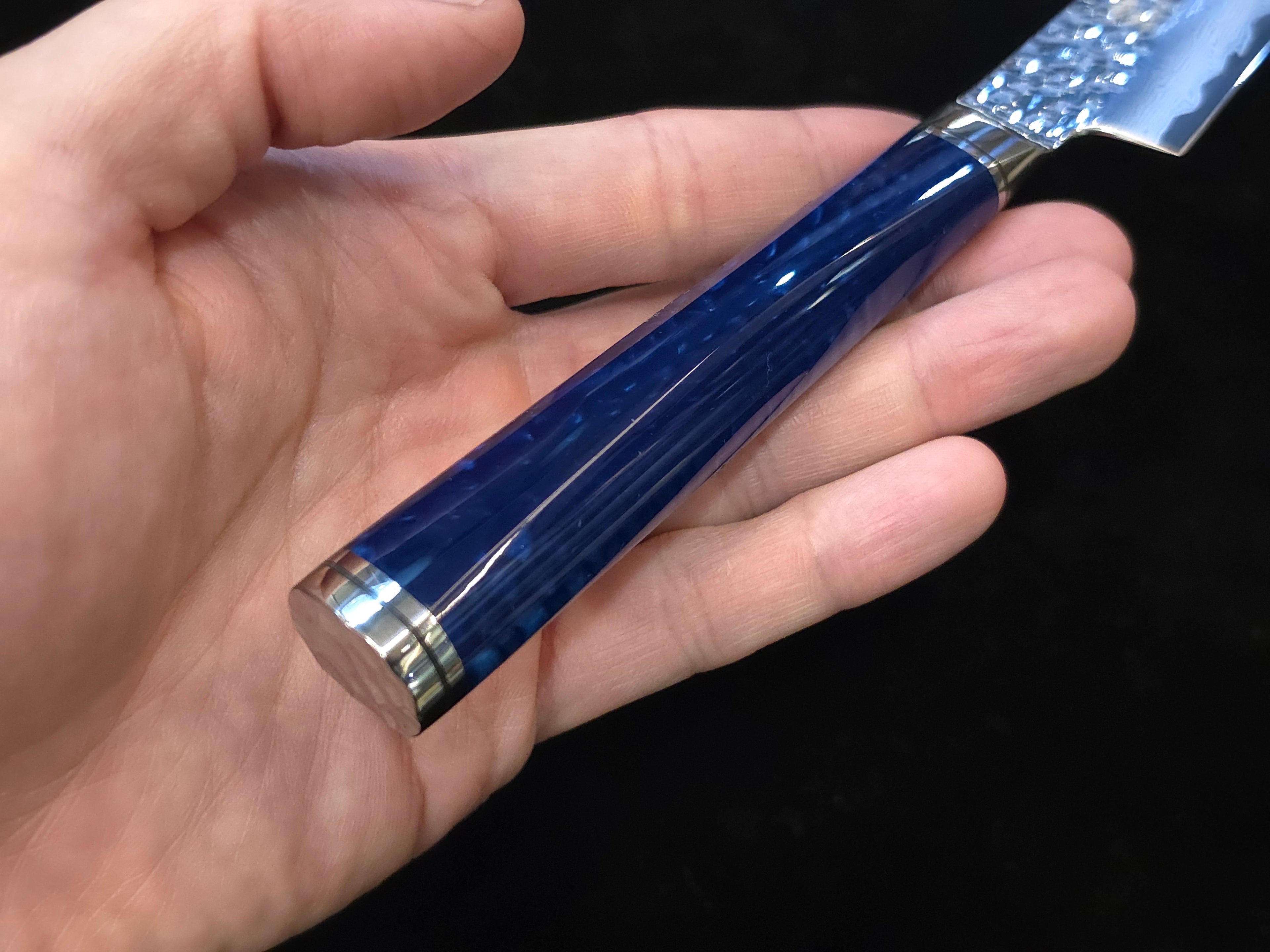 Ryusen Souryurin VG10W Petty 135mm